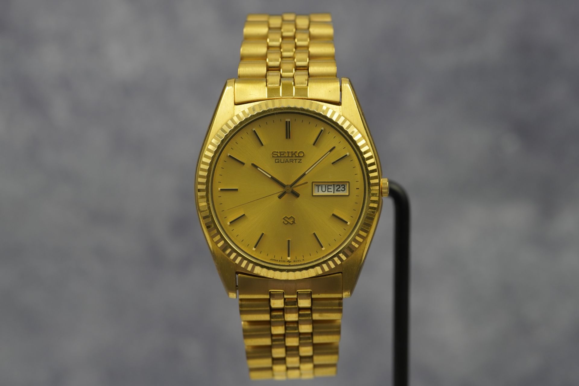 Seiko Seiko 5 6309-5820 Stainless steel Blue | Estate of a