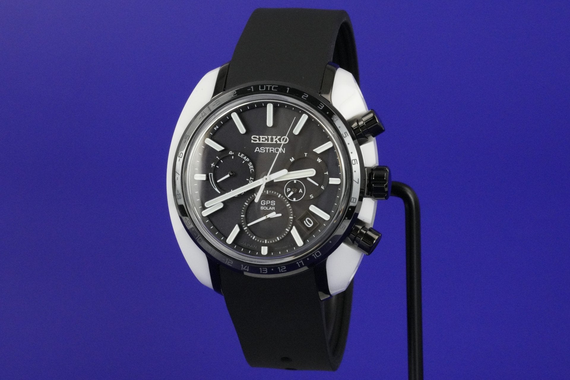 Seiko Astron SBXC047 Stainless steel White | Dealer | EveryWatch