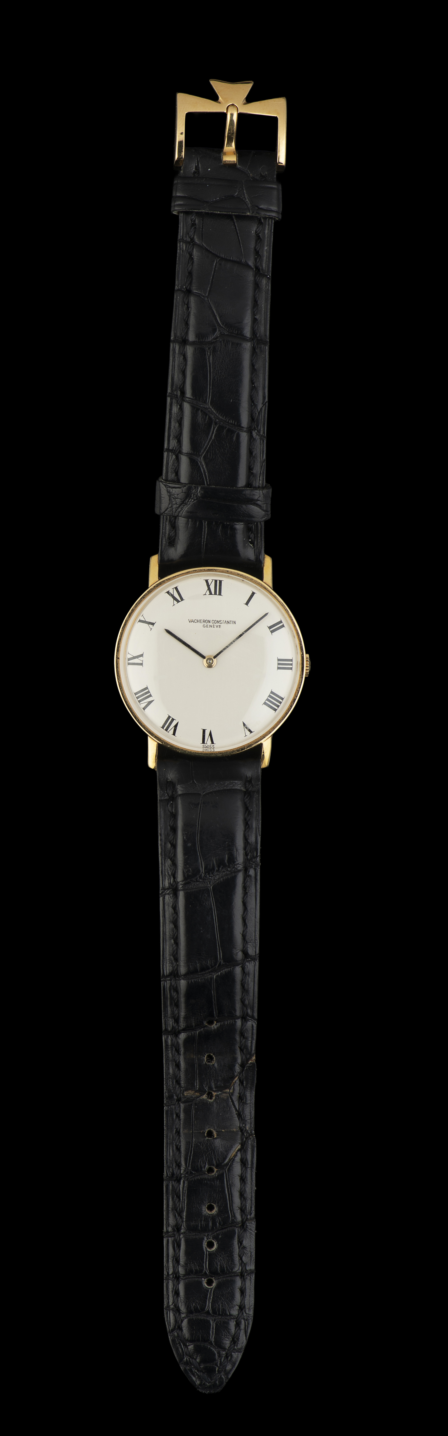 Vacheron Constantin Patrimony 47247/000P Platinum Skeletonized