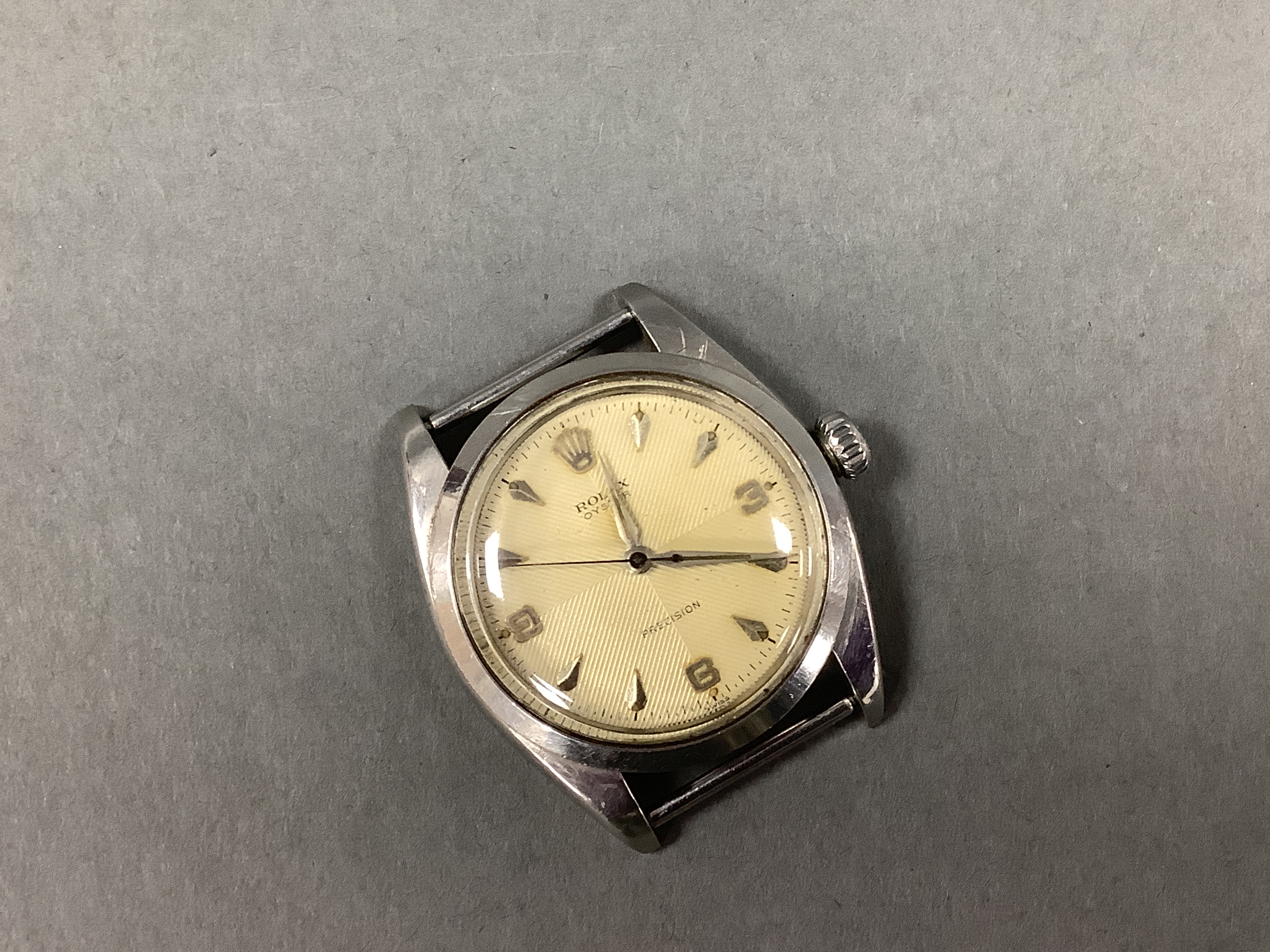 Rolex Oyster Precision 6426 Stainless steel Silver | Dealer