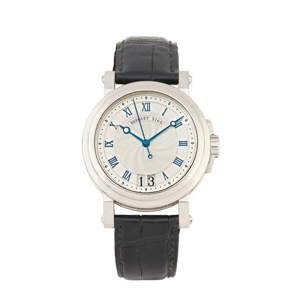 Breguet Marine 4400SA/12/X70 Yellow gold and Stainless steel