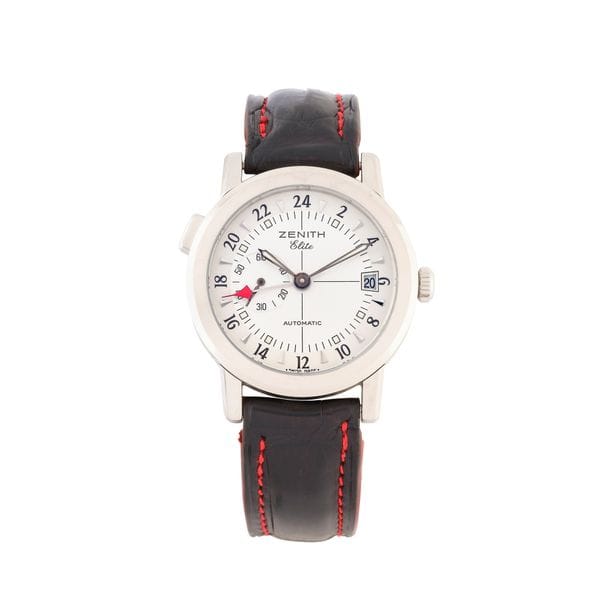 Zenith Port Royal 03.5010.2562/01.C493 Stainless steel Hong Kong