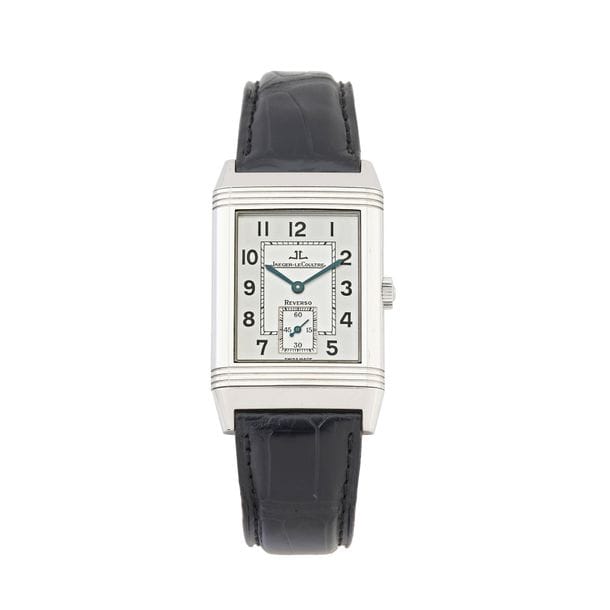 ラグジュアリー さま専用 Jaeger-LeCoultre Reverso 270.8.62 Stainless steel Silver | Dealer