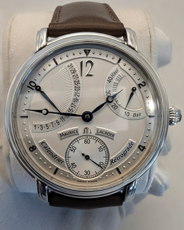 Maurice Lacroix Masterpiece MP7048 2008 | Dealer | EveryWatch