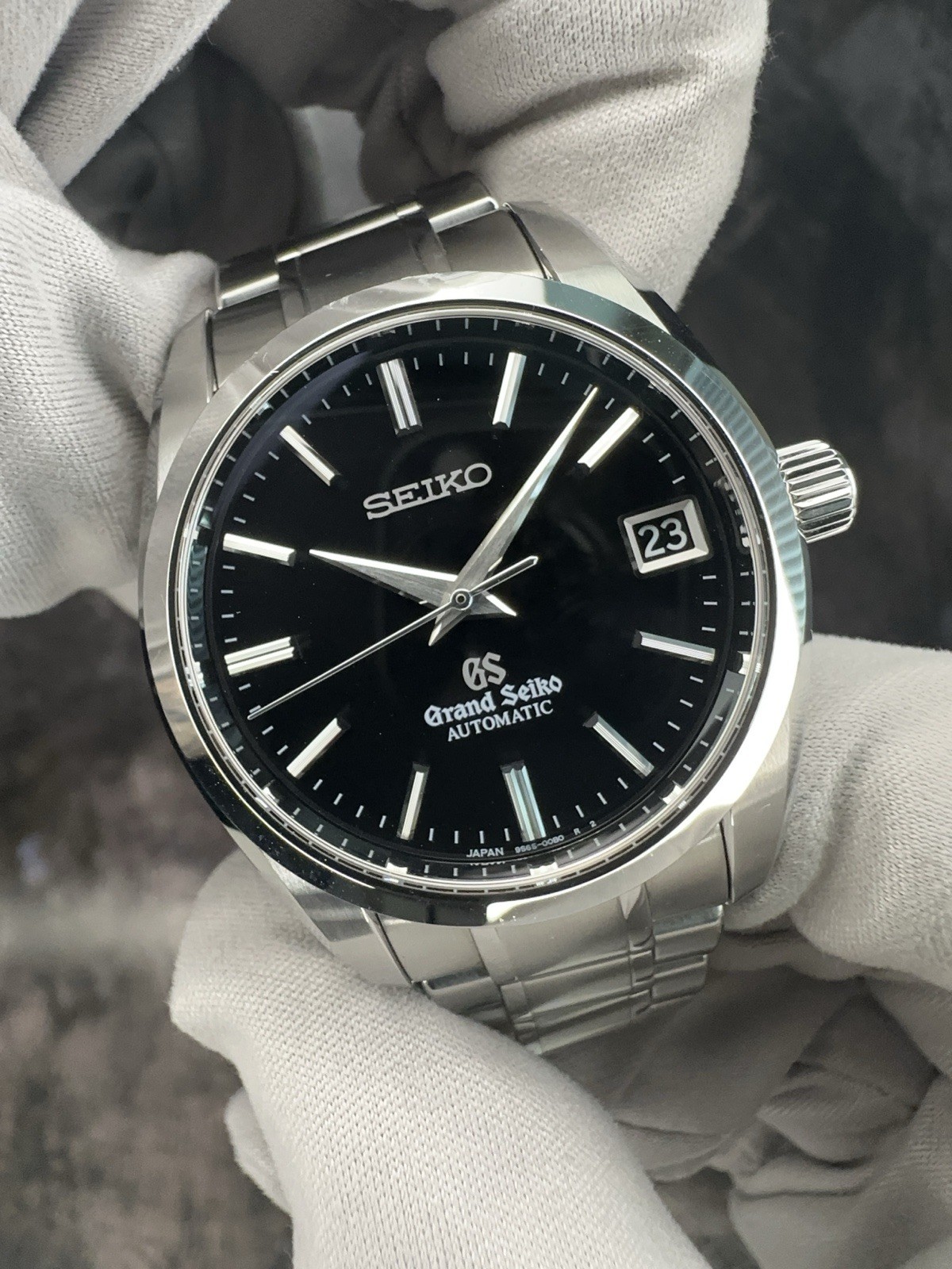 Grand Seiko SBGF003 Blue 1997 | Dealer | EveryWatch