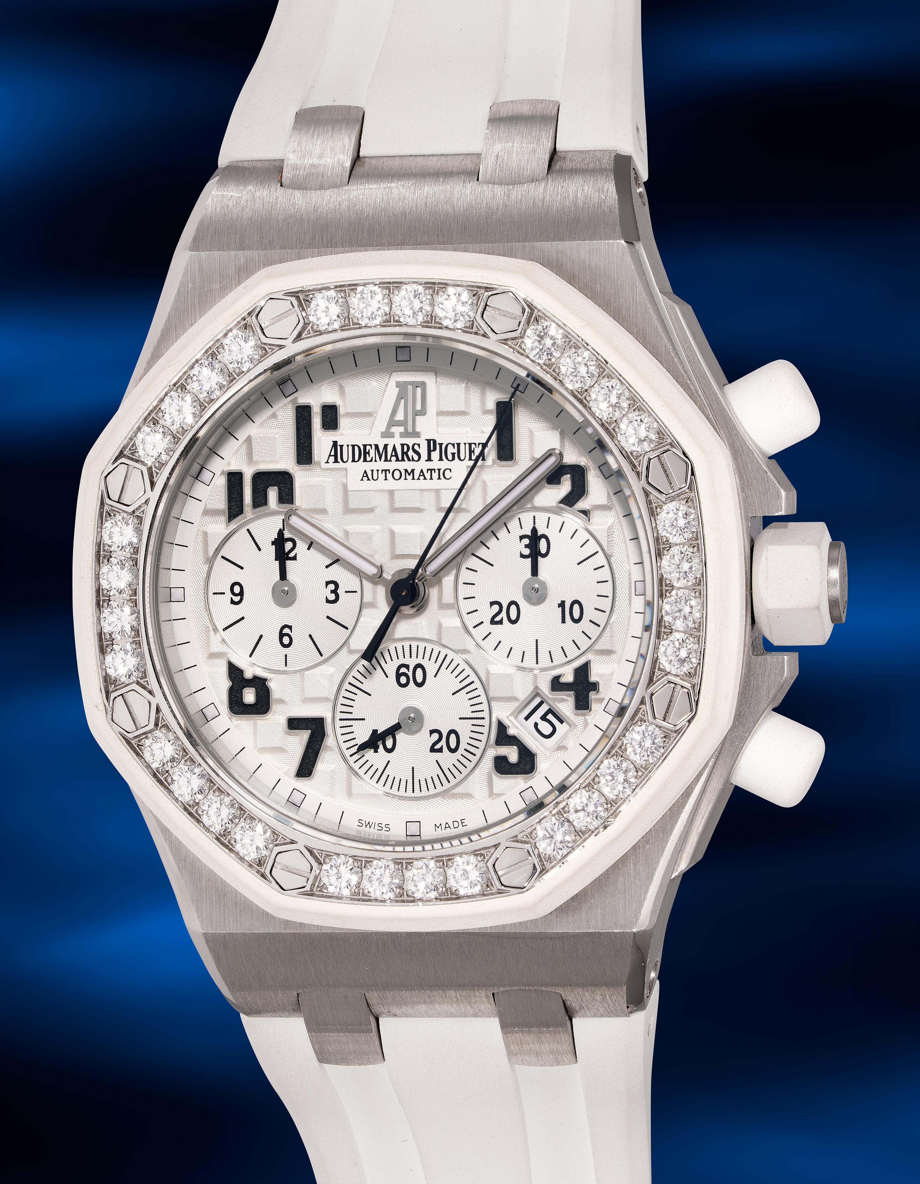 Audemars Piguet Royal Oak Offshore 26048SK.ZZ.D010CA.01 Stainless