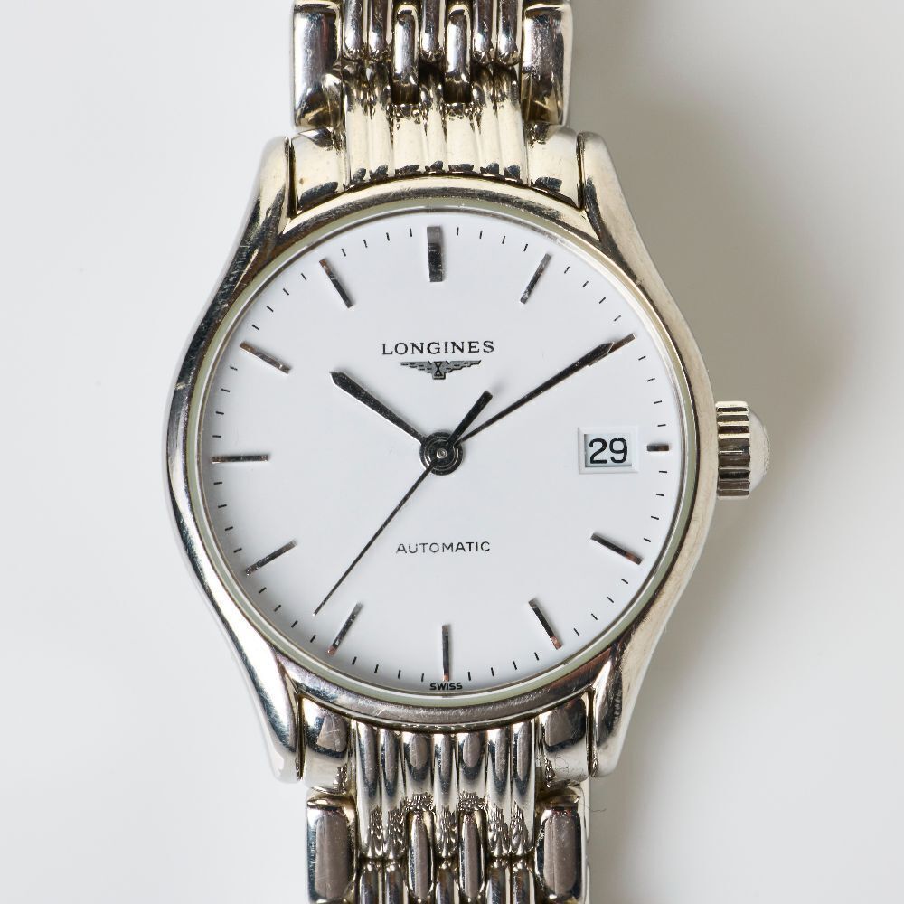 Longines Lyre L4.259.2.32.7 Stainless steel Champagne | Dealer