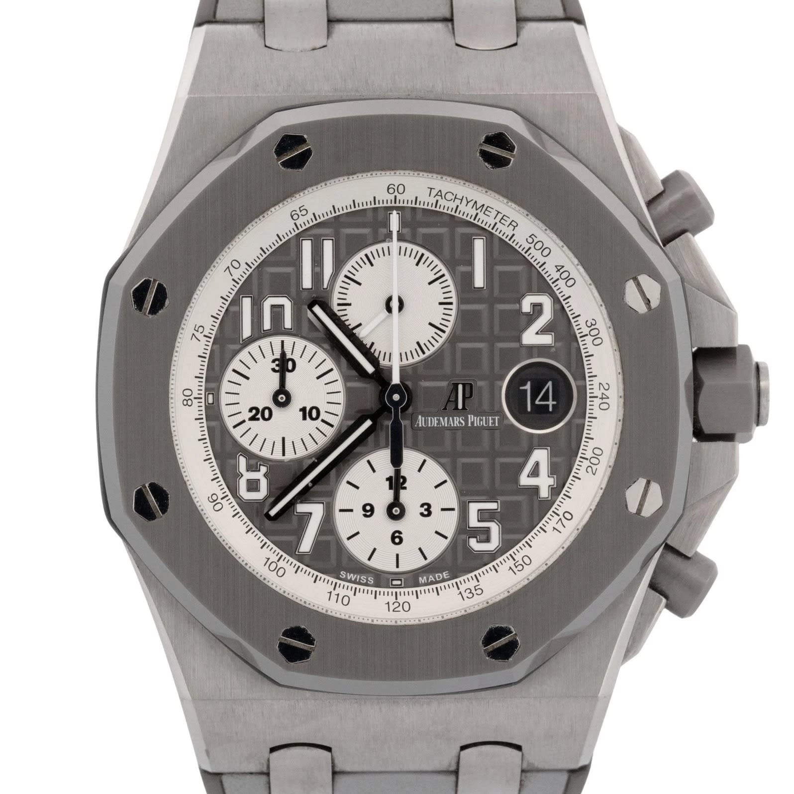 Audemars Piguet Charleston 67029BC/Z/1091BC/01 White gold White 