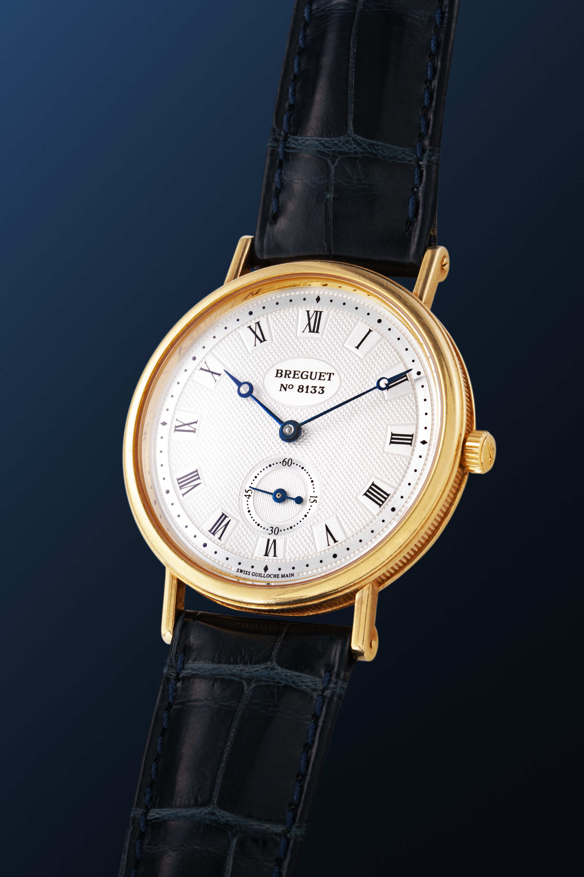 Breguet Classique 3910 Yellow gold Silver | Heirloom Jewellery