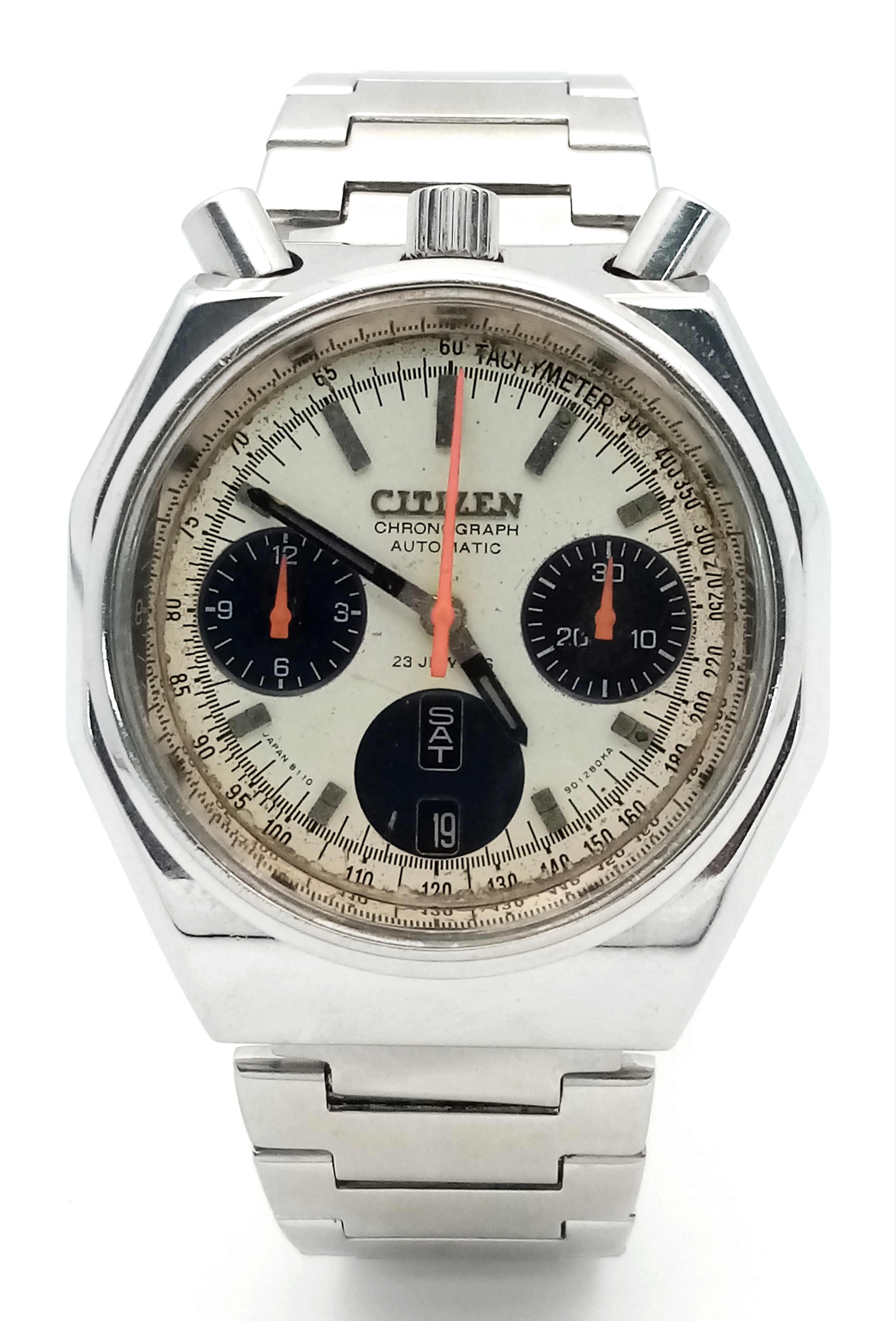 Citizen AQ1000-58A/A010-T017983 Stainless steel Silver | Dealer
