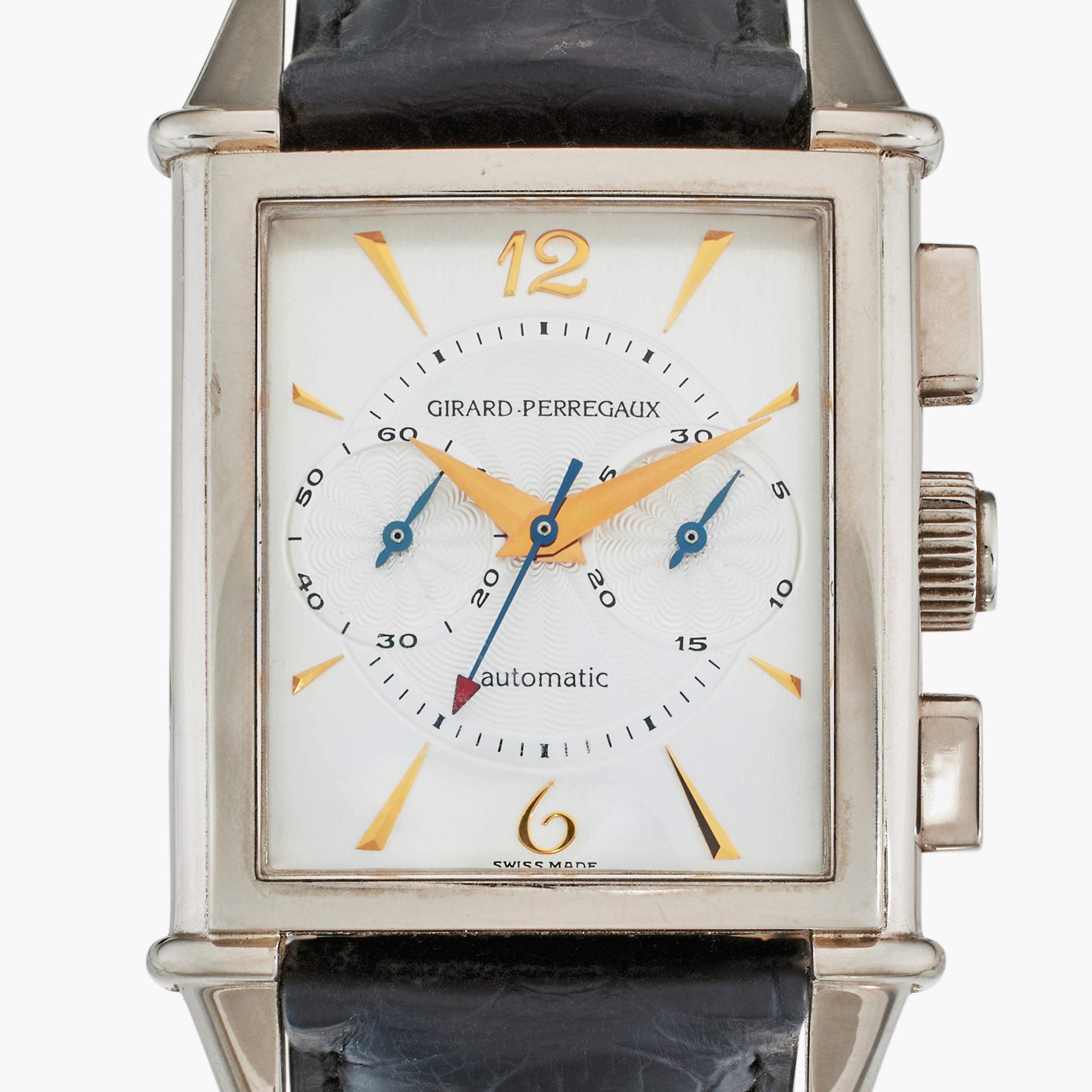 Girard-Perregaux Vintage 1945 25882-11-223-BB6B Stainless steel