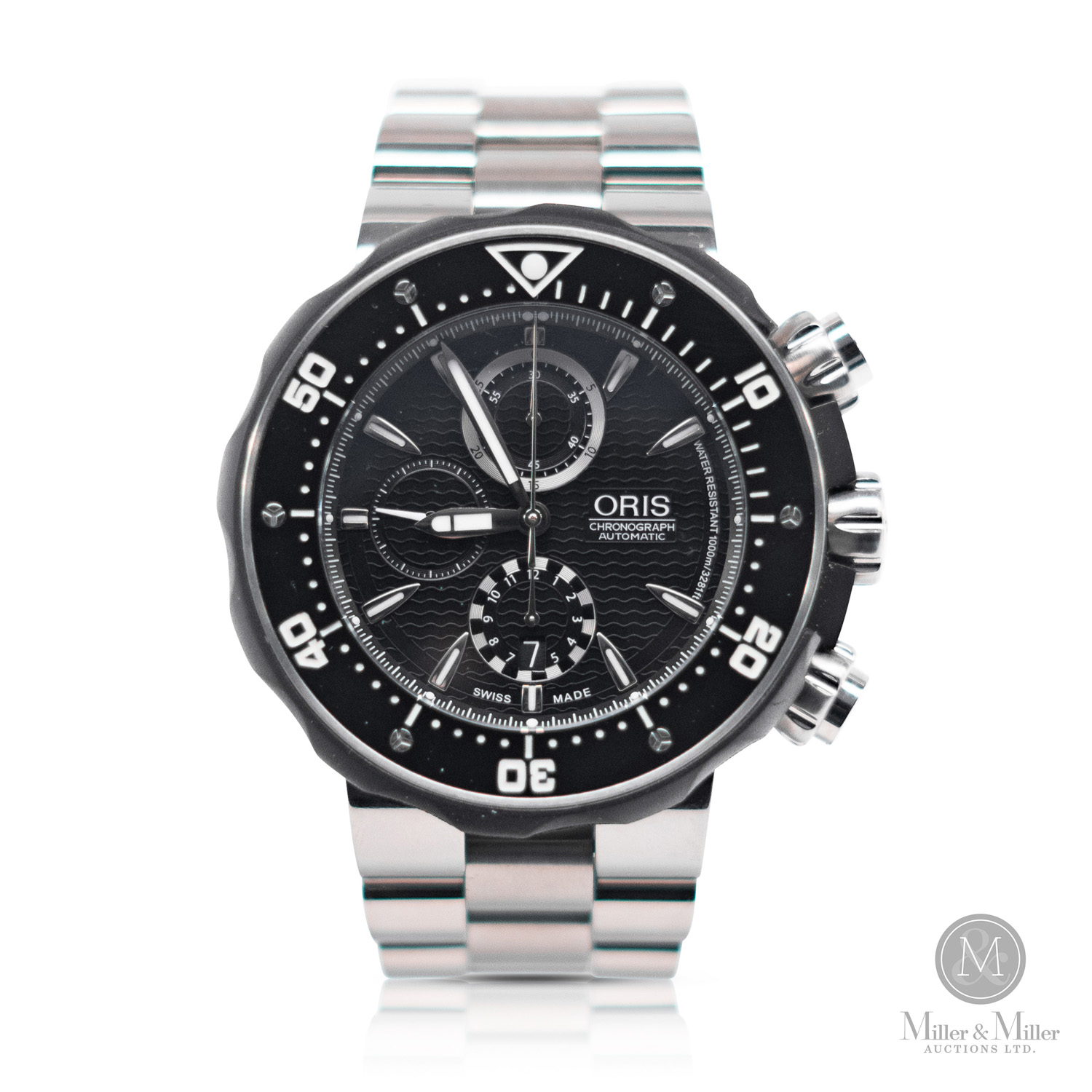 JHS Overdrve 3series USA製高品質ODです。 Oris ProDiver 7630-71 Japan | Dealer | EveryWatch