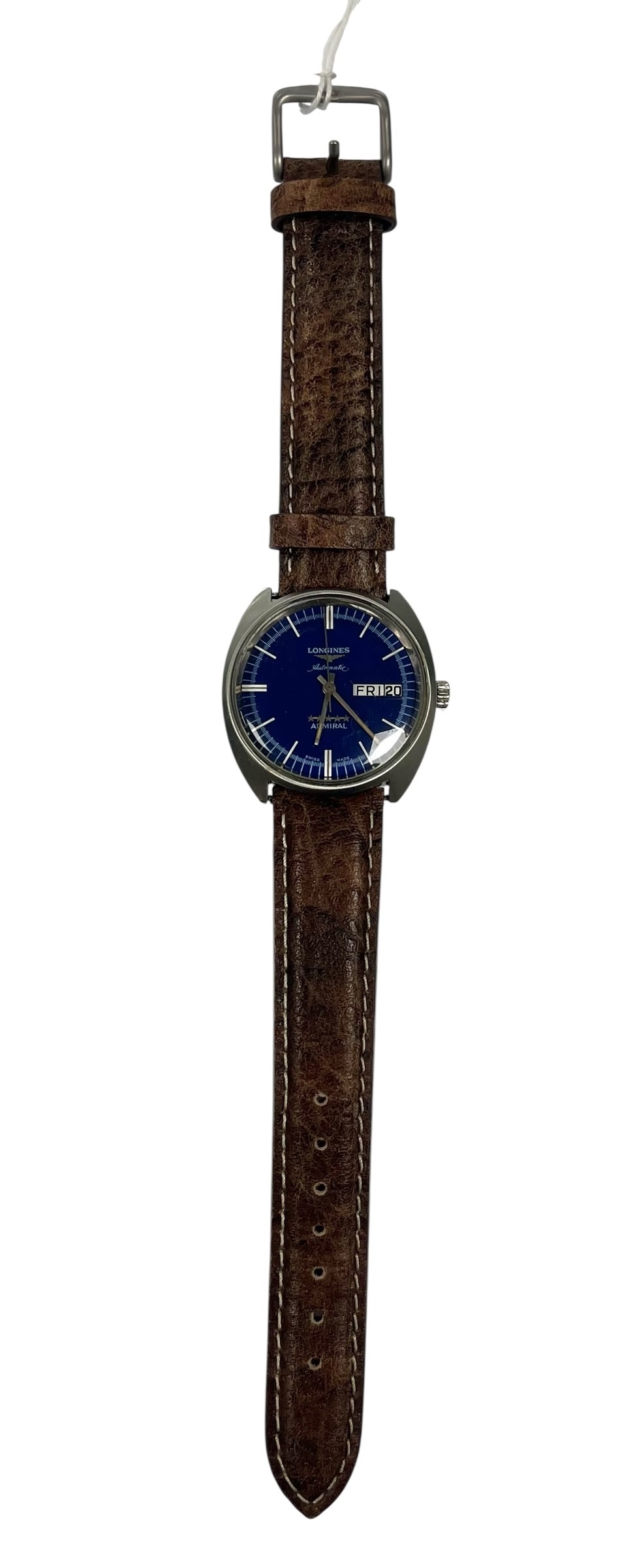Longines Admiral 23Z Stainless steel Silver Japan | Dealer