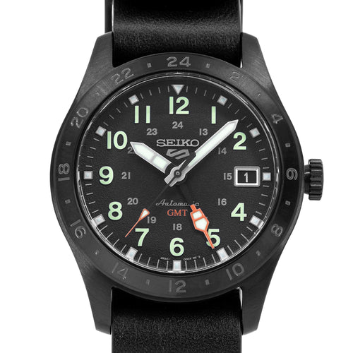 Seiko 8B63-0AZ0/SBXY003 TI Black Japan | Dealer | EveryWatch