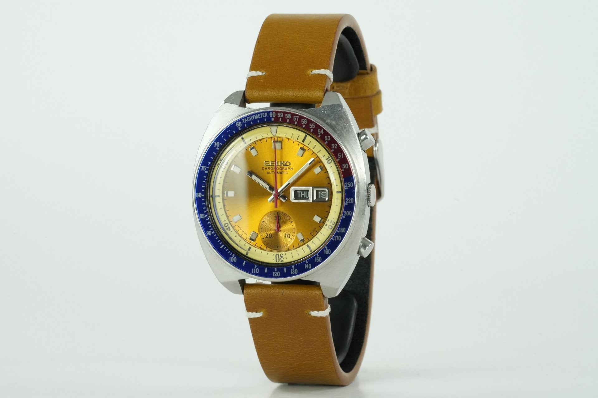 Seiko Navigator Timer 6117-8000 1968 | Dealer | EveryWatch