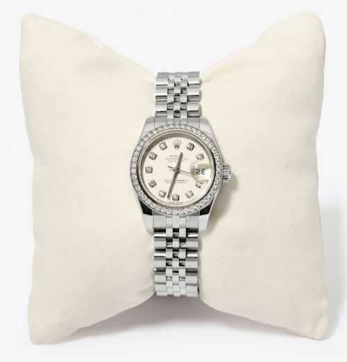 Rolex Lady-Datejust 179168 Yellow gold Japan | Dealer | EveryWatch