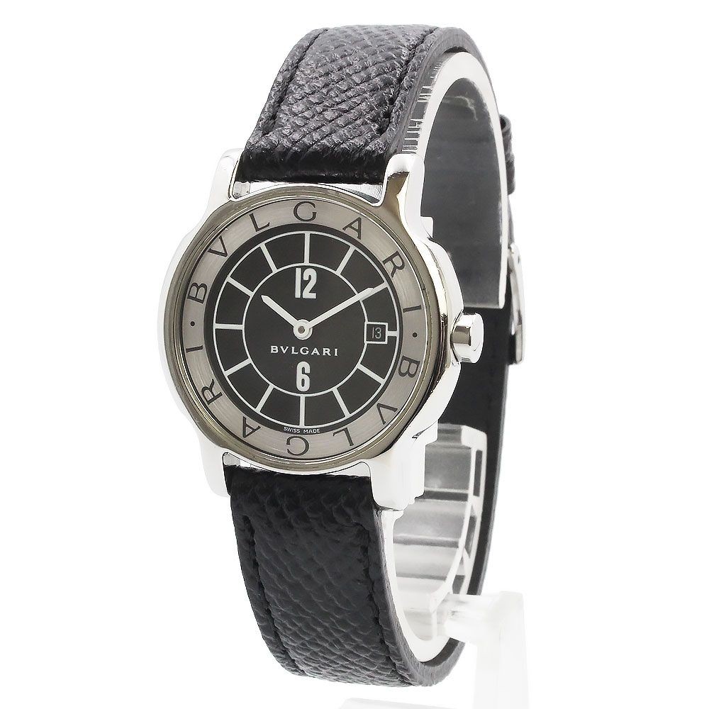 BVLGARI ブルガリ ソロテンポ ST29S レディース腕時計 クオーツ 【公式