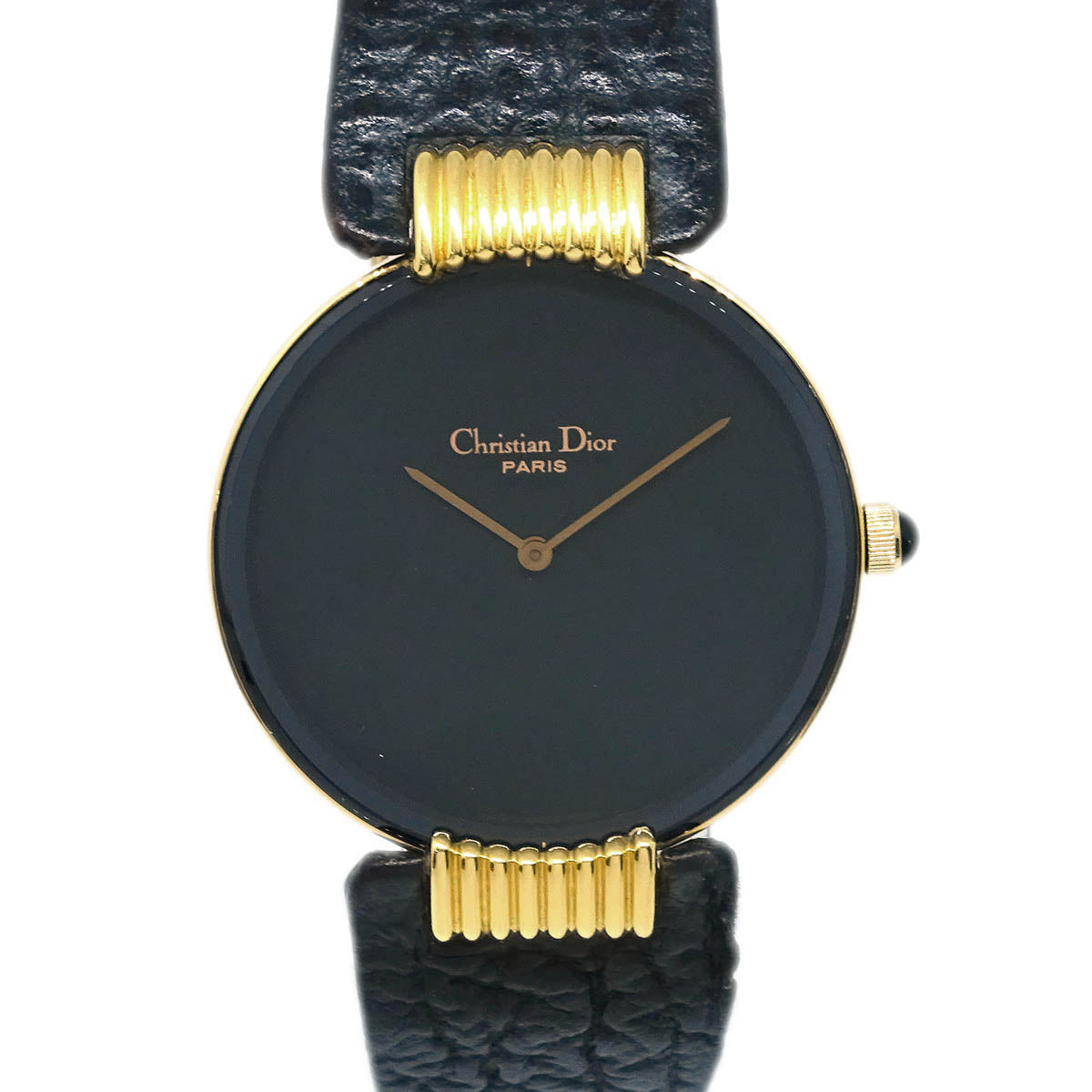 エ*ズ様 [北5811] Christian Dior 47 153-2 ブラッ Dior Bagheera Black Moon 47 153-2 Gold-plated Japan | Dealer