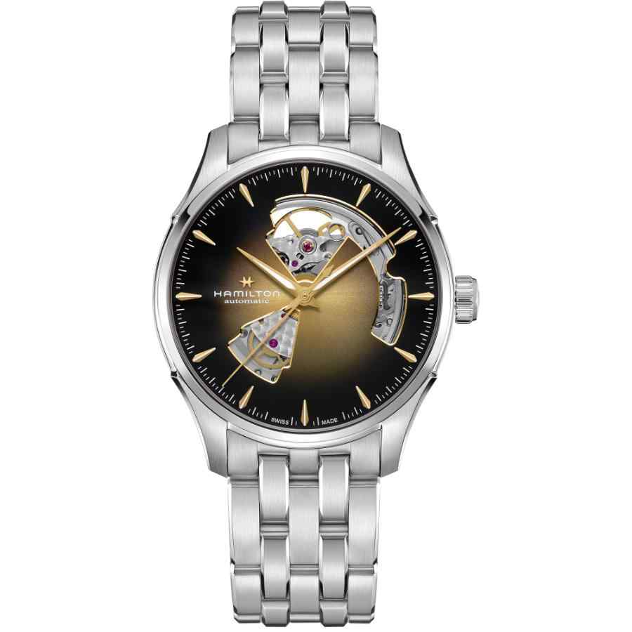 Hamilton 9304 Stainless steel White Italy | Dealer | EveryWatch