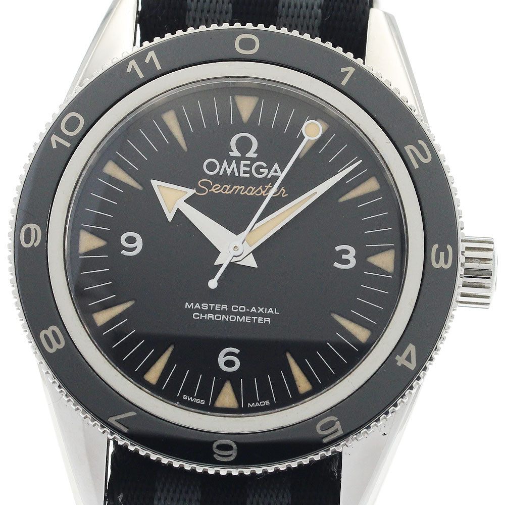Omega Seamaster 1455/448 Titanium 1989 Sweden | Wristwatches