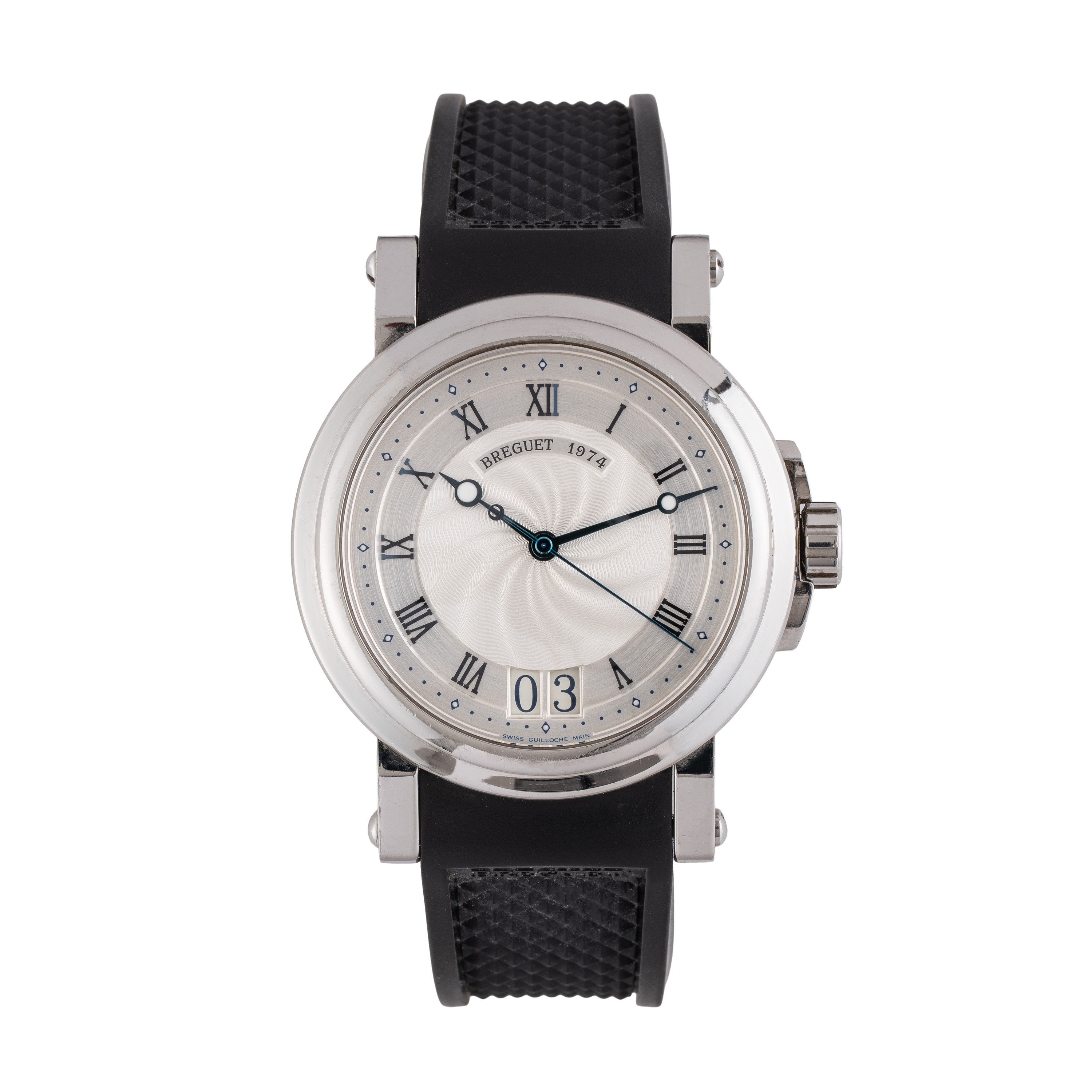 Breguet Marine 5847BR/Z2/5ZV Rose gold Japan | Dealer | EveryWatch