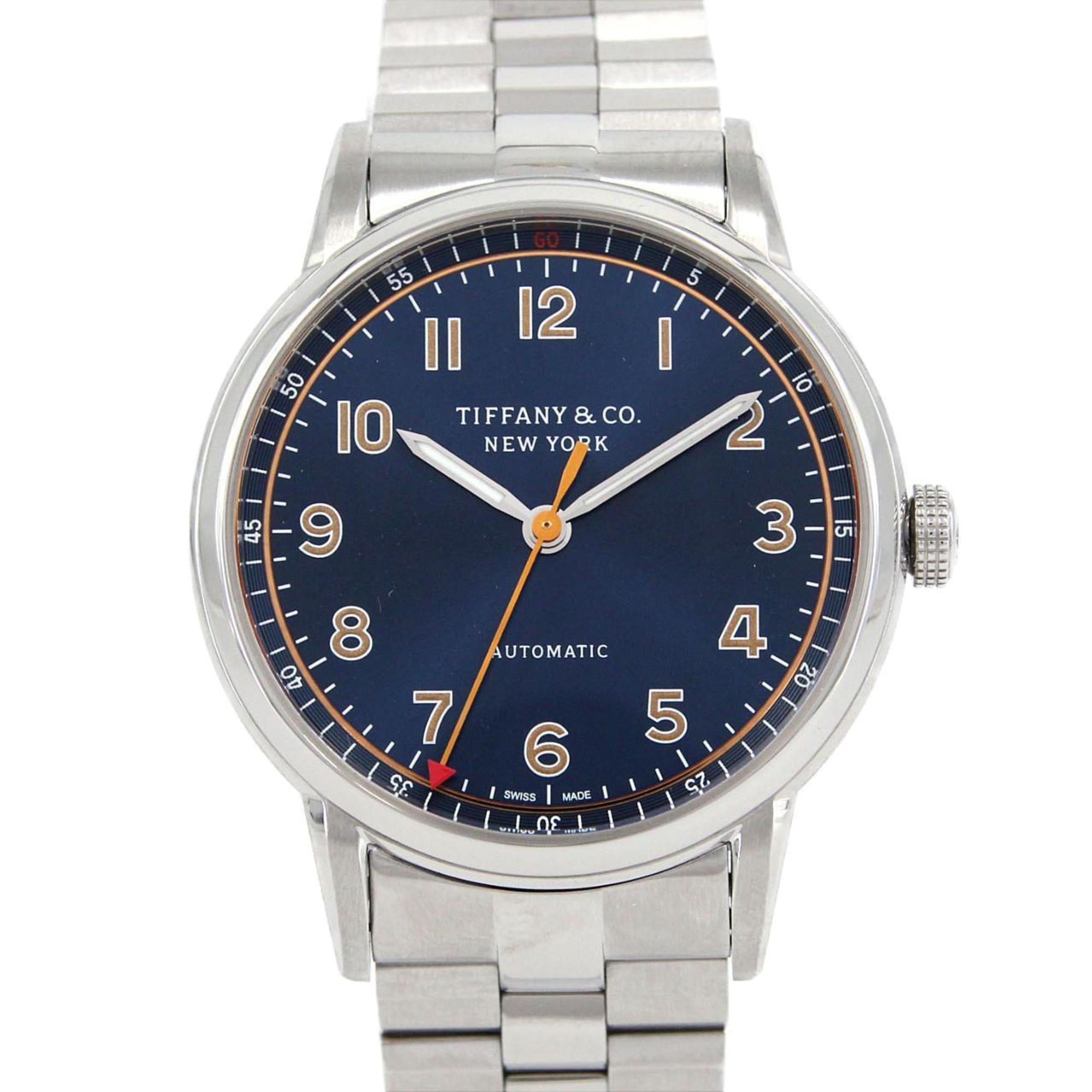 Tiffany CT60 34677298 Blue | Dealer | EveryWatch