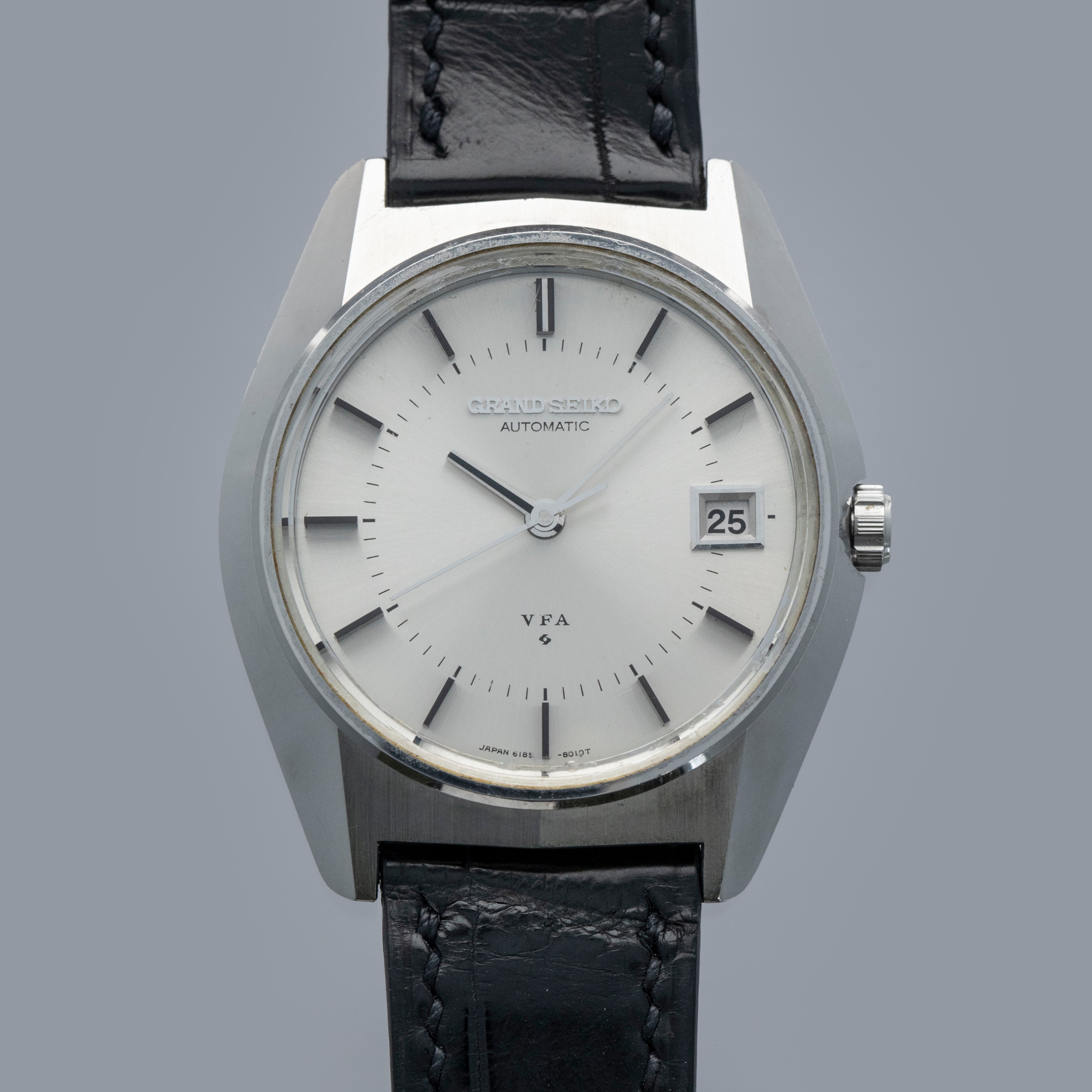 Grand Seiko 61GS 6145-8030 18k yellow gold Champagne 1970 United
