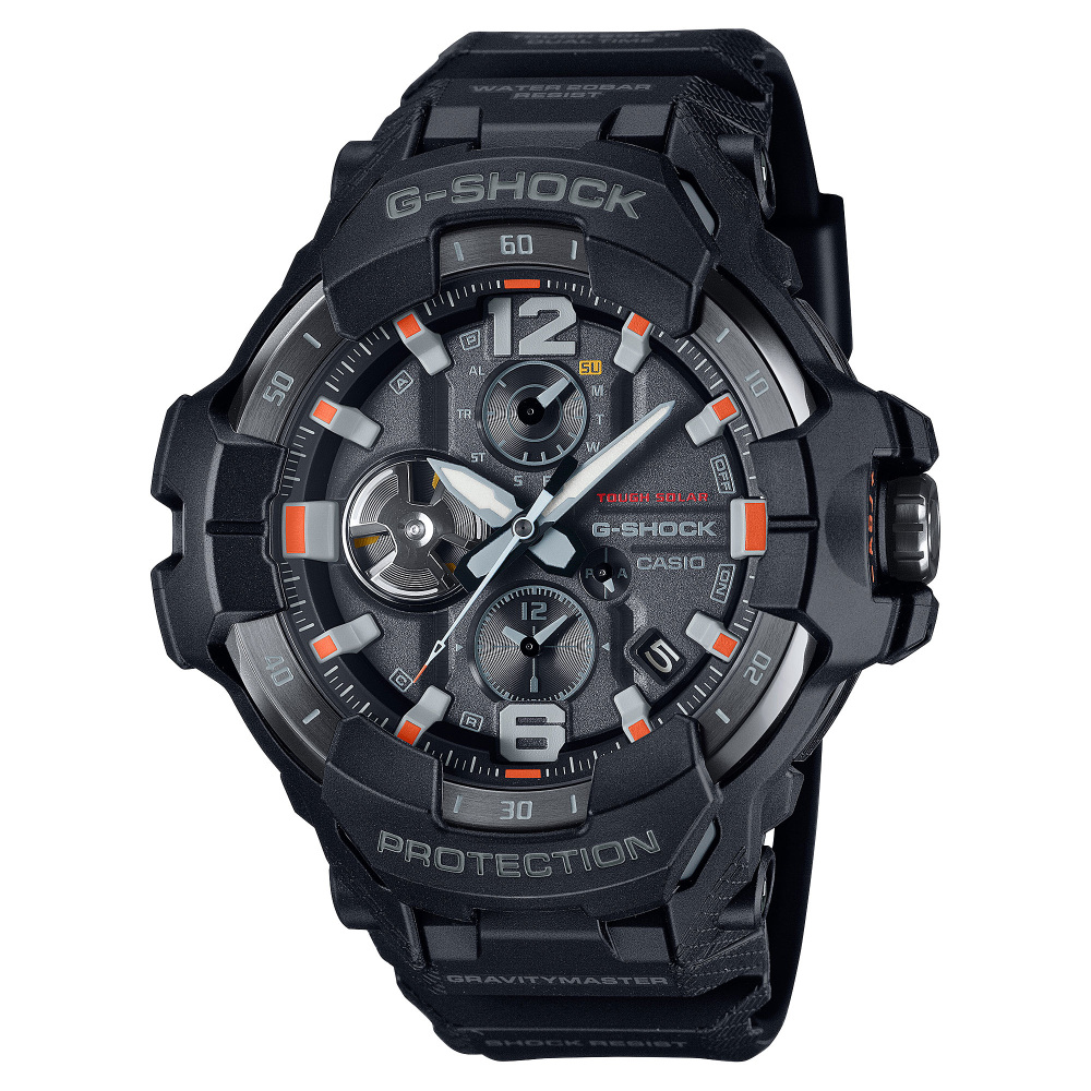 GCW-B5000UN-6JR　g-shock Casio G-Shock GCW-B5000UN-6JR Carbon fiber Black | Dealer | EveryWatch