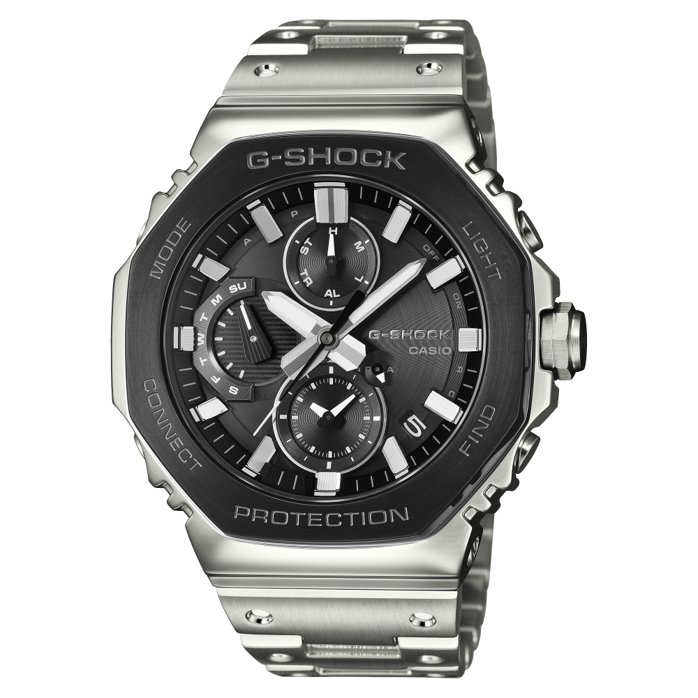 Casio G-Shock GMW-B5000TVA-1JR Titanium Black Japan | Dealer