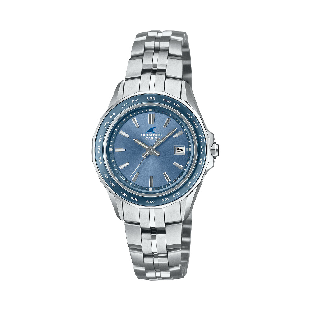 Casio Oceanus OCW-S2400-1AJF Black | Dealer | EveryWatch