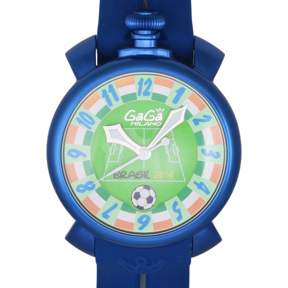 GaGà Milano 5511.NJ.01D Black Japan | Dealer | EveryWatch