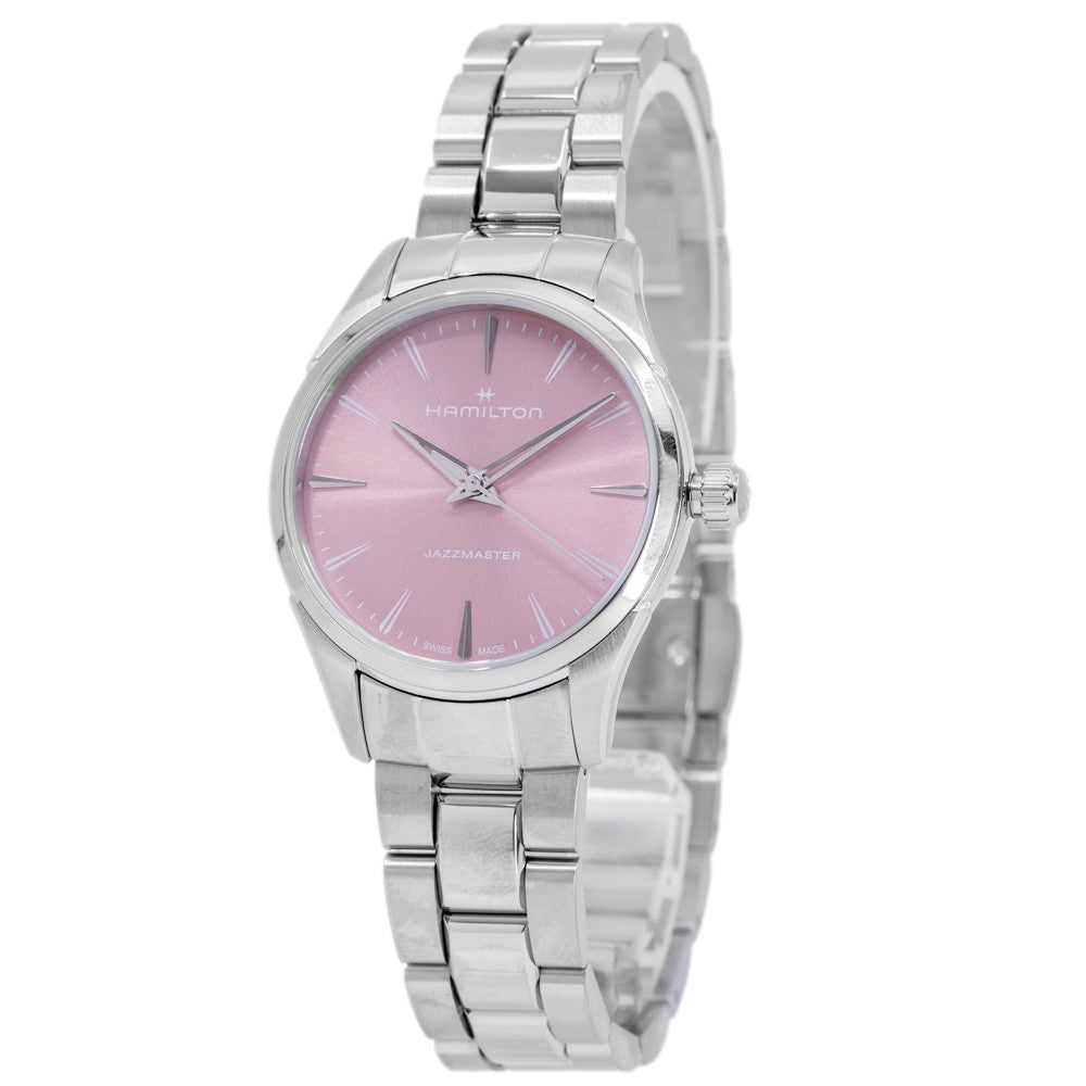 Hamilton H304120 Stainless steel Black | Horlogerie rue de