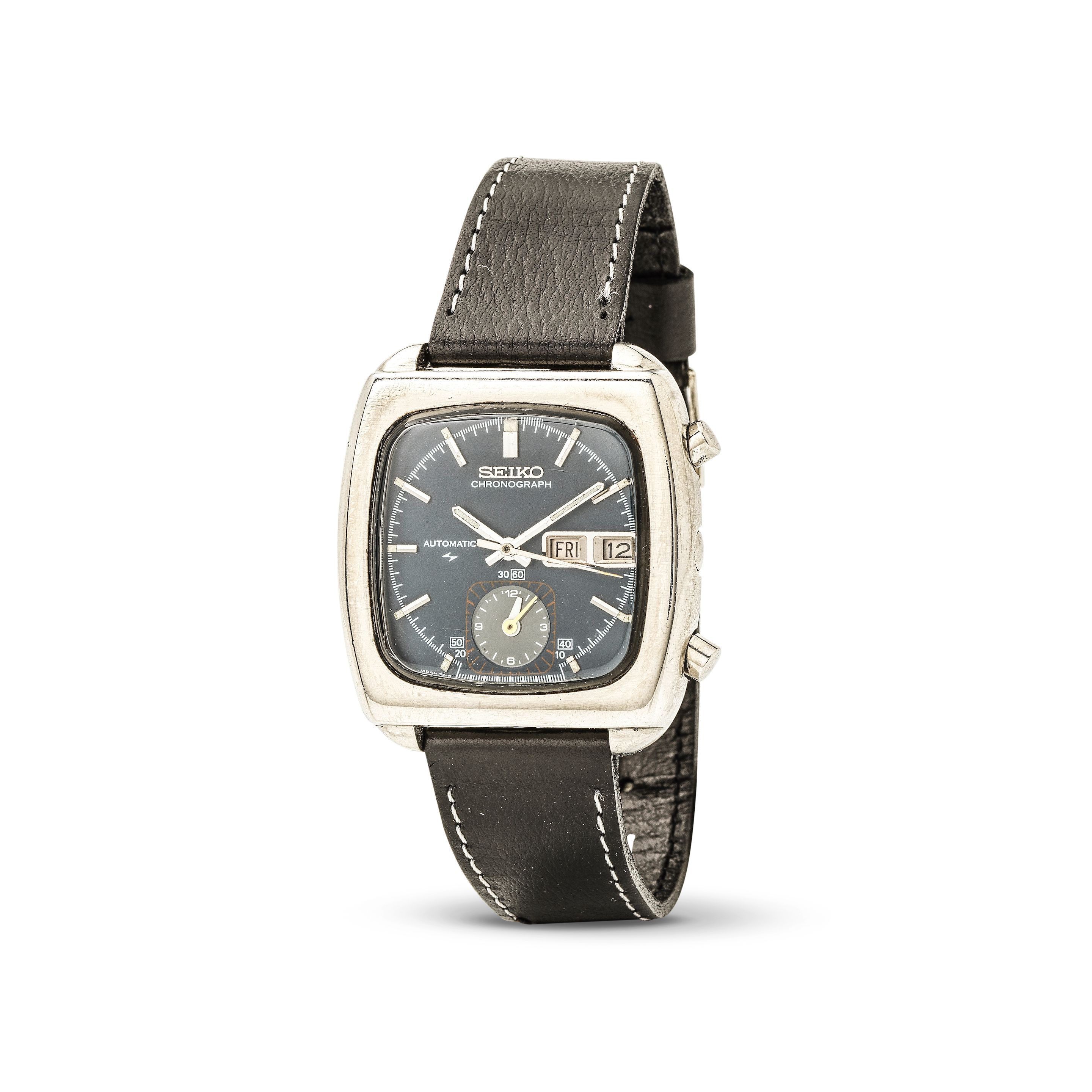 Seiko SBGX005/9F62-0A10 Stainless steel Silver | Dealer | EveryWatch