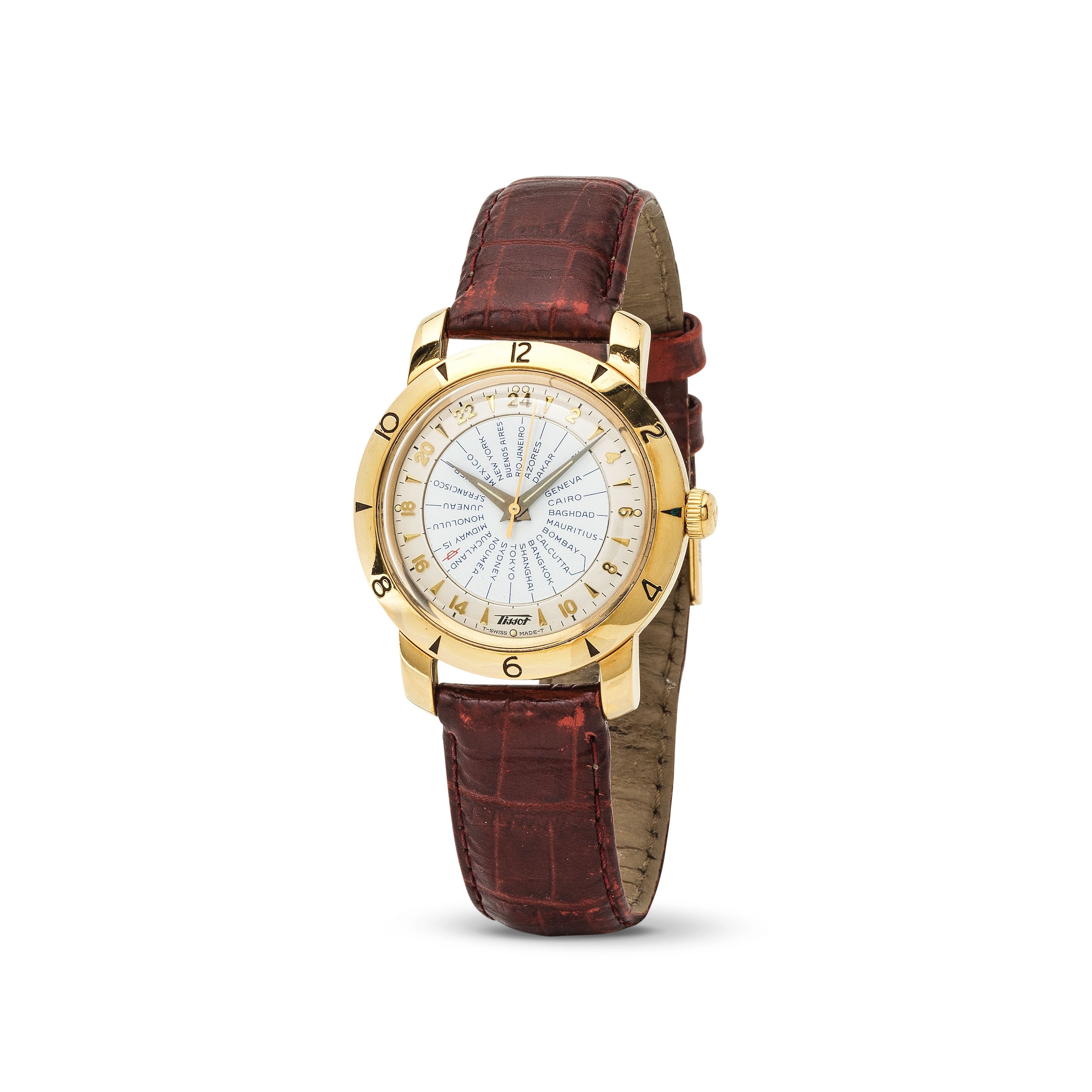 Tissot Heritage T66.1.428.52 Z 199 Switzerland | Dealer | EveryWatch
