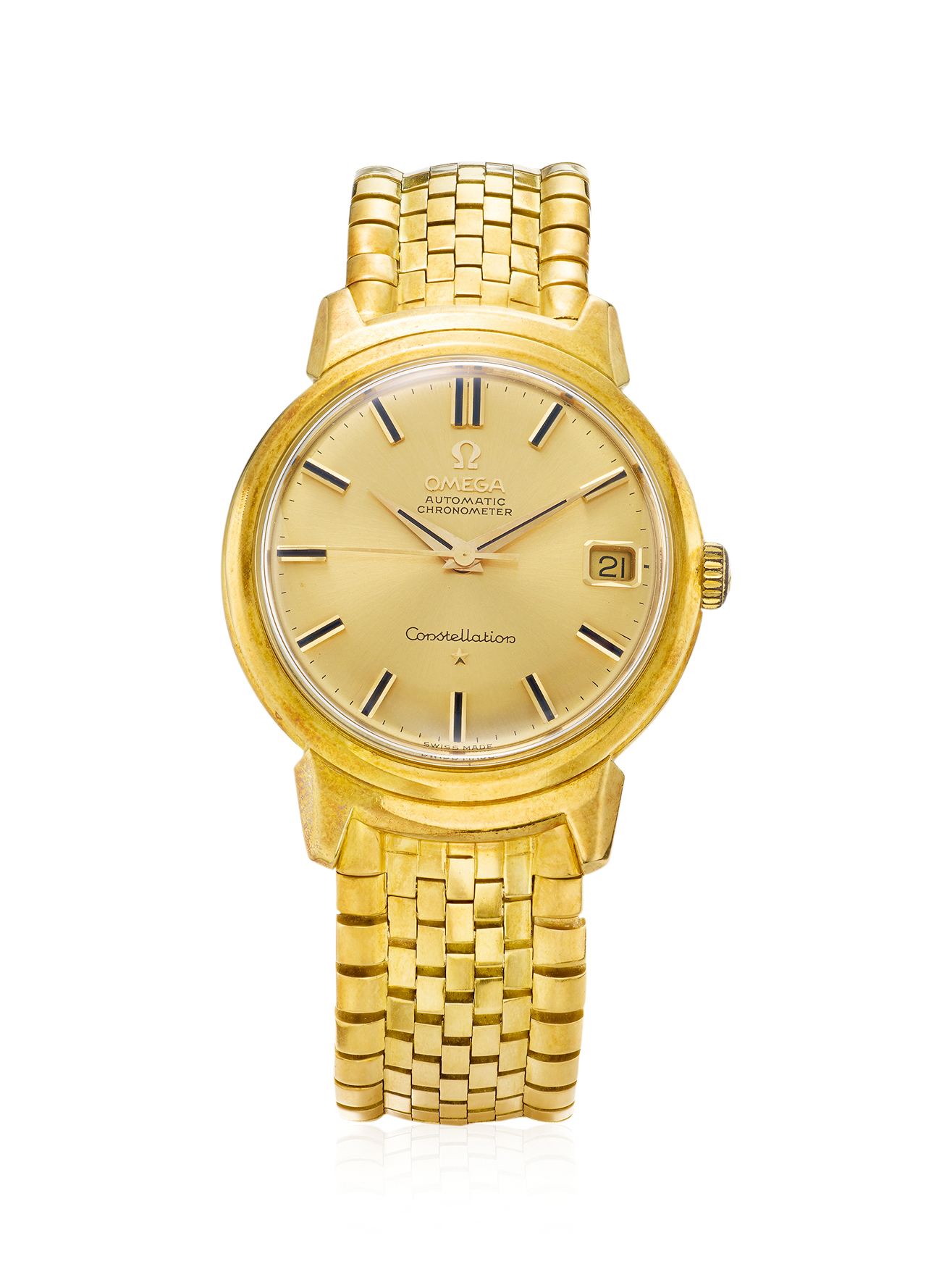 Omega Constellation 1562.40 Stainless steel Gray Japan | Dealer