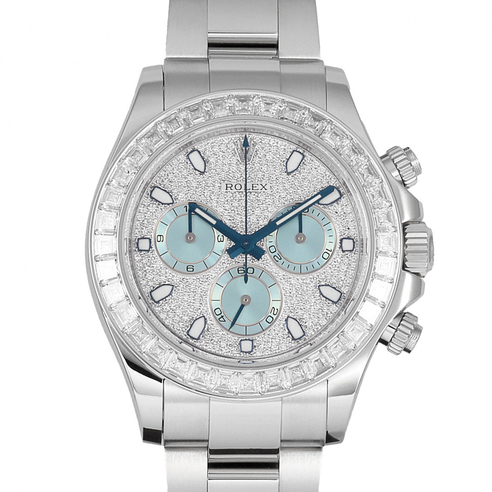 新品　DAYTONA D_light STELLAR Rolex Daytona Artisans de Genève Poetry of Lights C9X98556 Rose