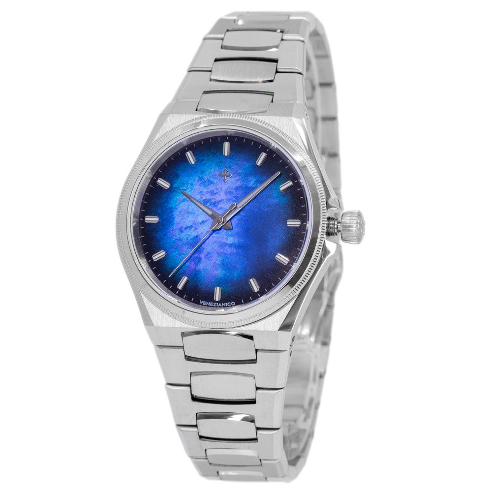 Venezianico Arsenale 6121502C Stainless steel Blue | Dealer