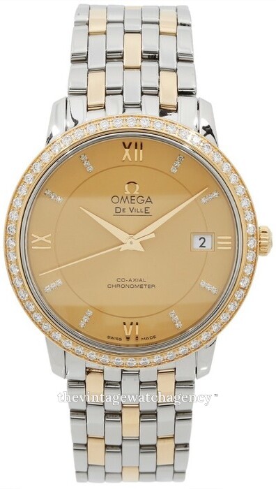 Omega De Ville 192.0028 Stainless steel Gray 1976 Israel | Dealer