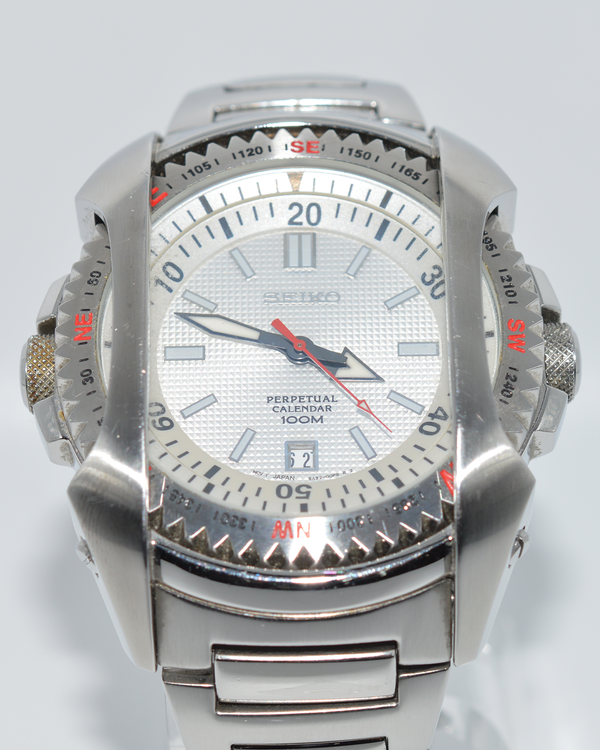 Seiko Lord Matic 5606-7070 Stainless steel Silver 1969 | Dealer