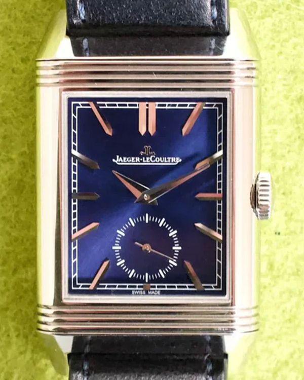 Jaeger-LeCoultre Reverso Tribute Q7132521 Rose gold Silver 2024