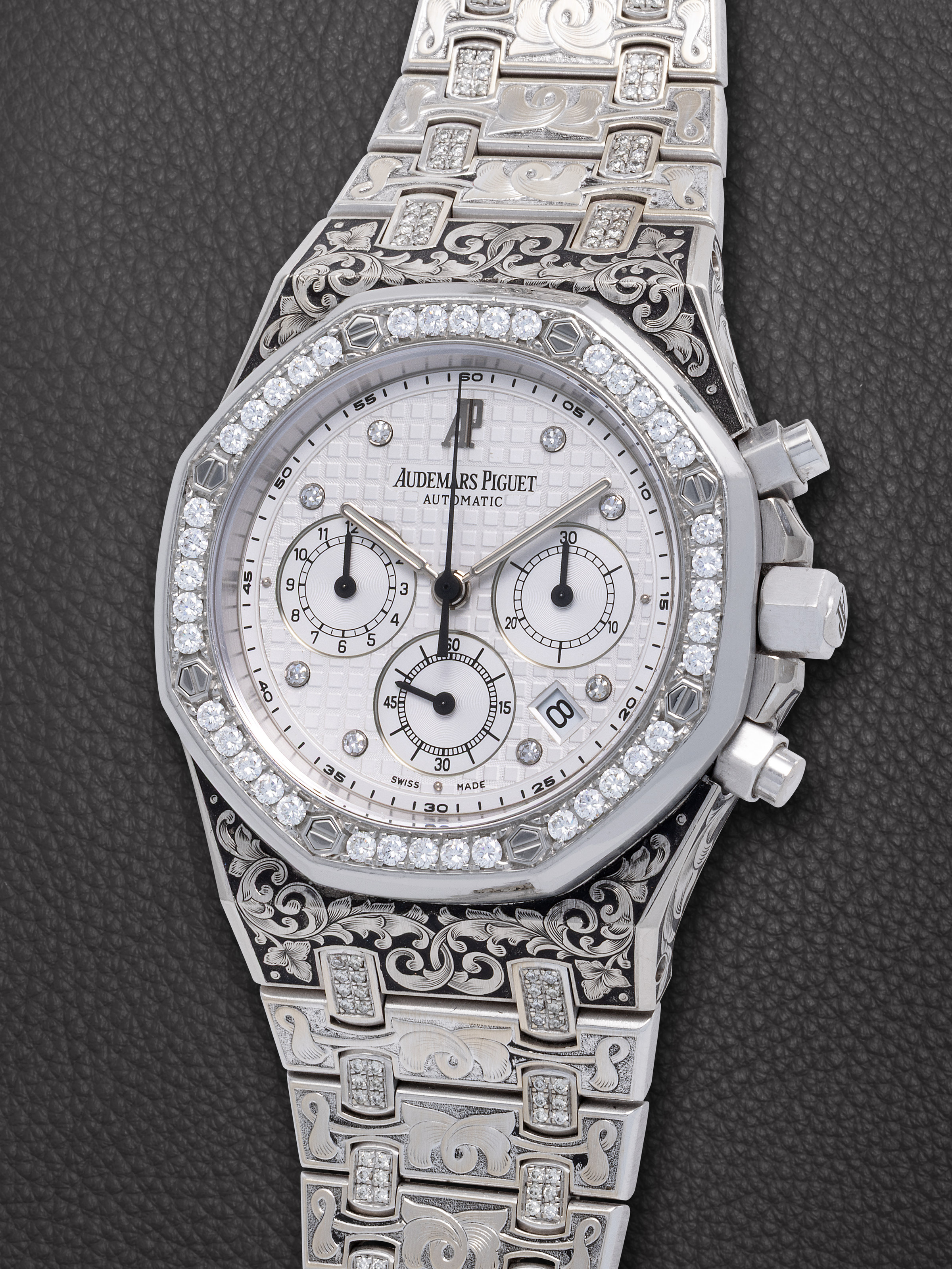Audemars Piguet Royal Oak 15128ST.OO.0944ST.01 Stainless steel