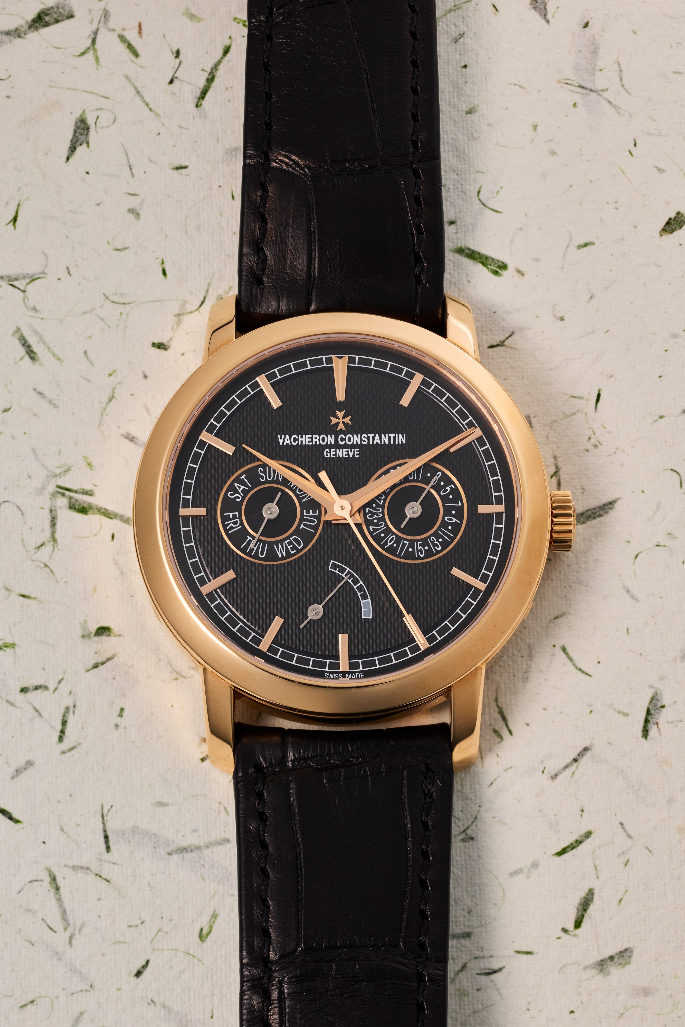Vacheron Constantin Traditionnelle 85290/000R-9969 Rose gold
