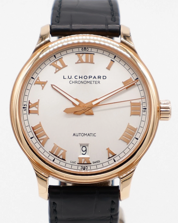 Chopard L.U.C 168579-3004 Titanium Gray Japan | Dealer | EveryWatch