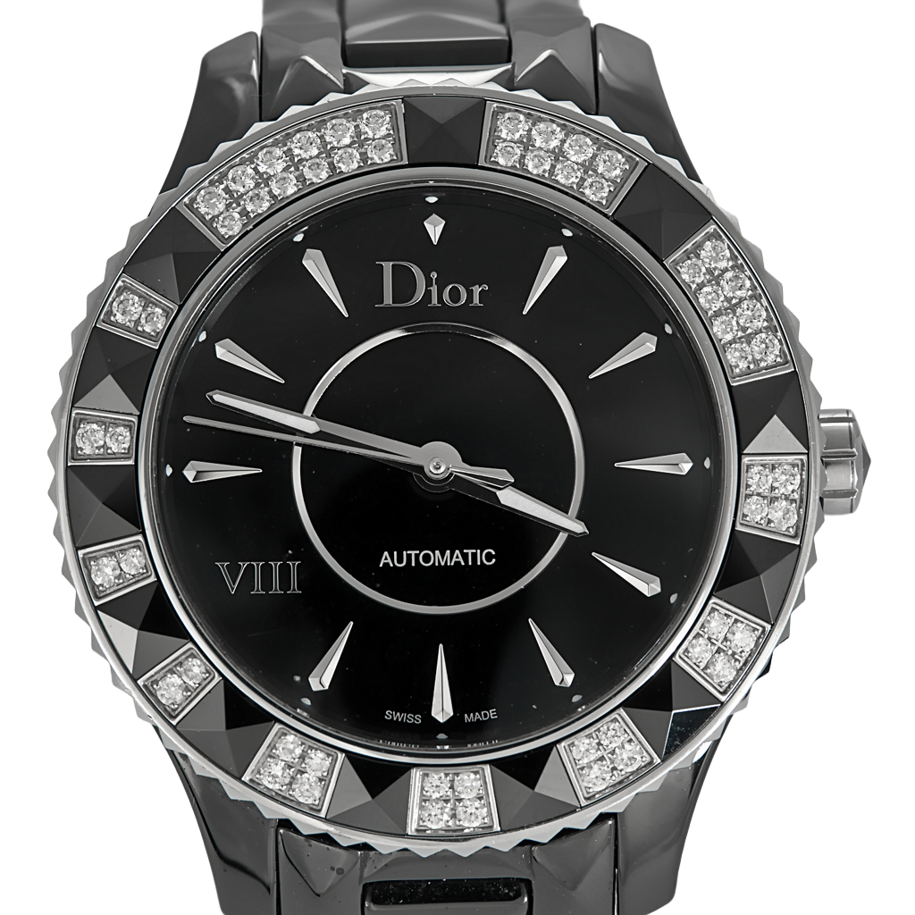 Dior Bagheera Black Moon 47 153-2 Gold-plated Japan | Dealer