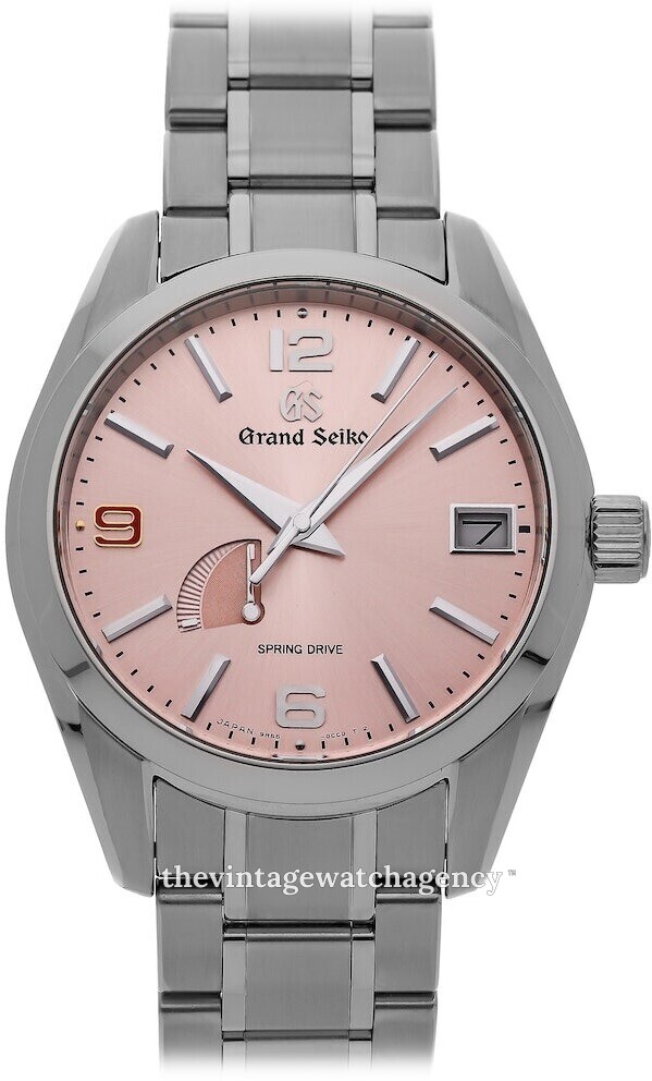 Grand Seiko SBGF003 Blue 1997 | Dealer | EveryWatch