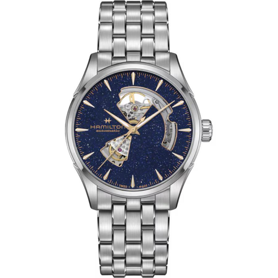 Hamilton H386450 Gold-plated United Kingdom | Day 1 of Three-day