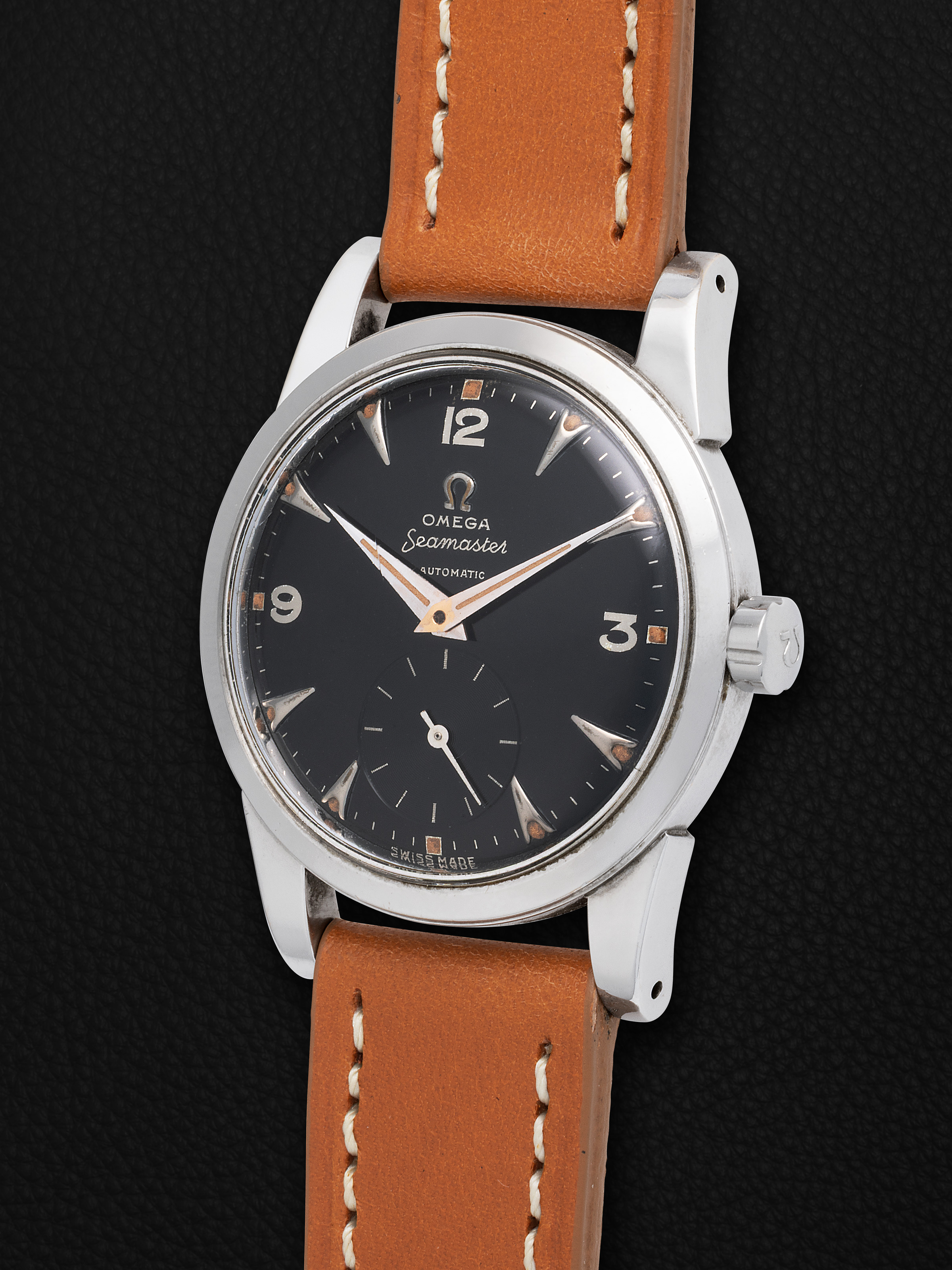Omega Seamaster 145.016 Yellow gold Golden 1970 | Dealer | EveryWatch