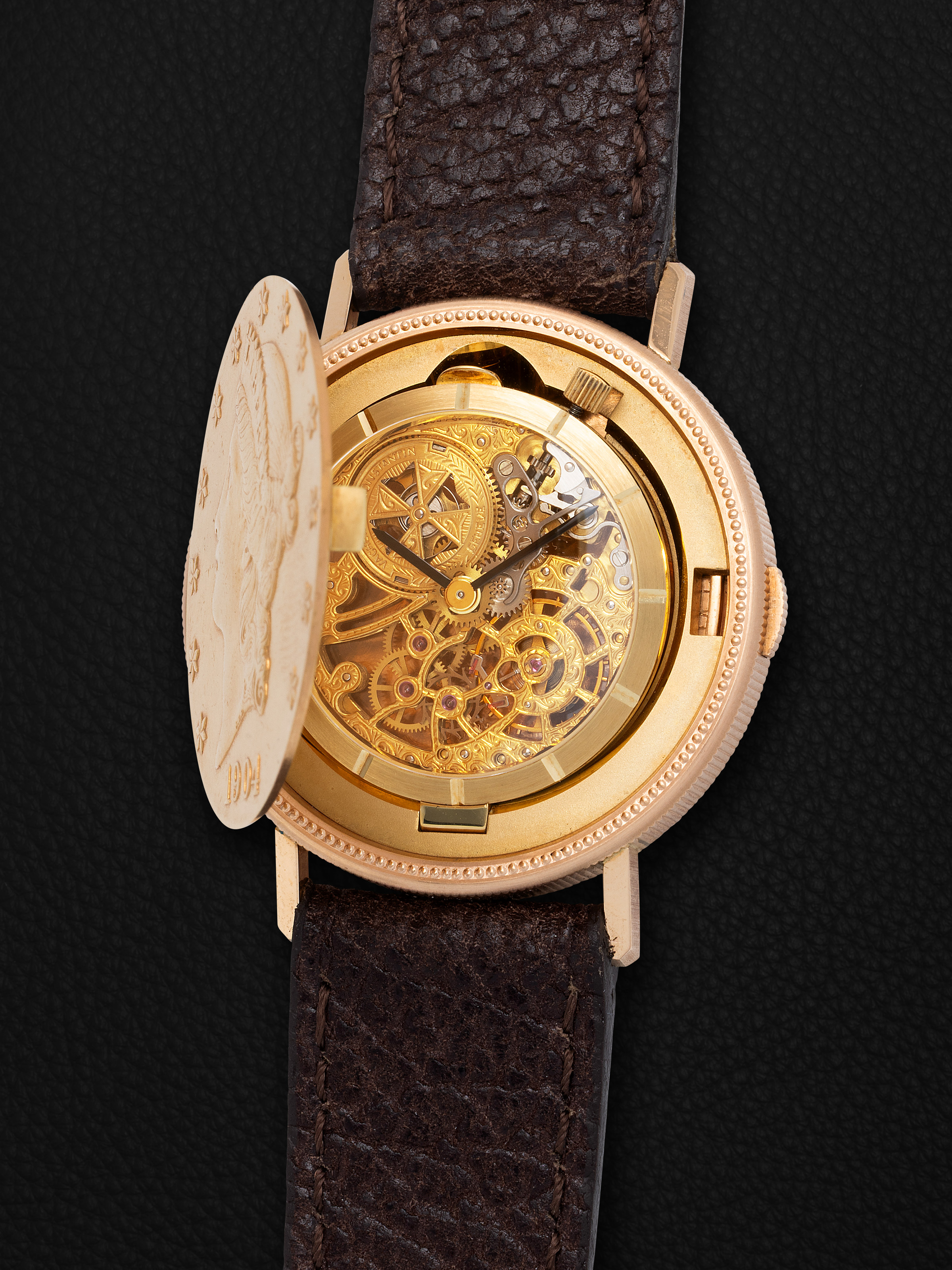 Vacheron Constantin 66XXXX White gold 1996 | Dealer | EveryWatch