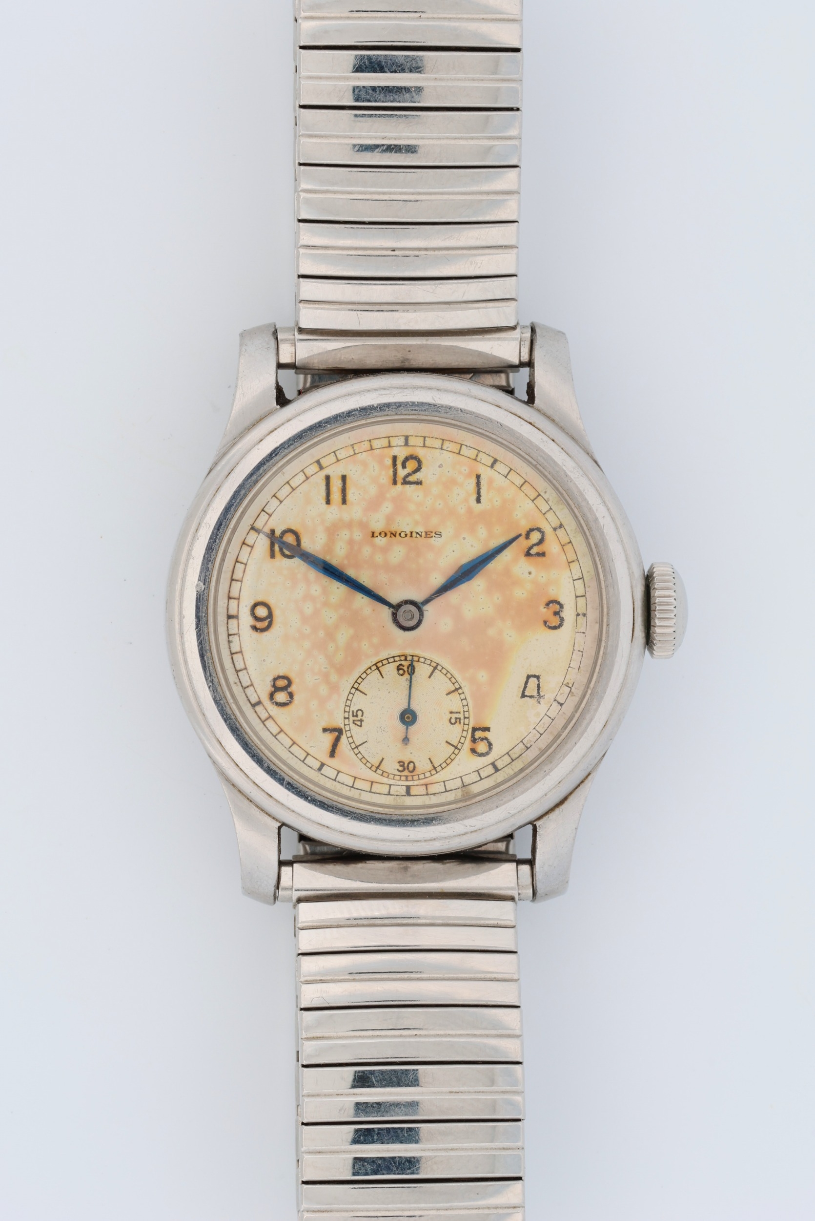 Longines L2.623.4 Stainless steel Silver Japan | Dealer | EveryWatch