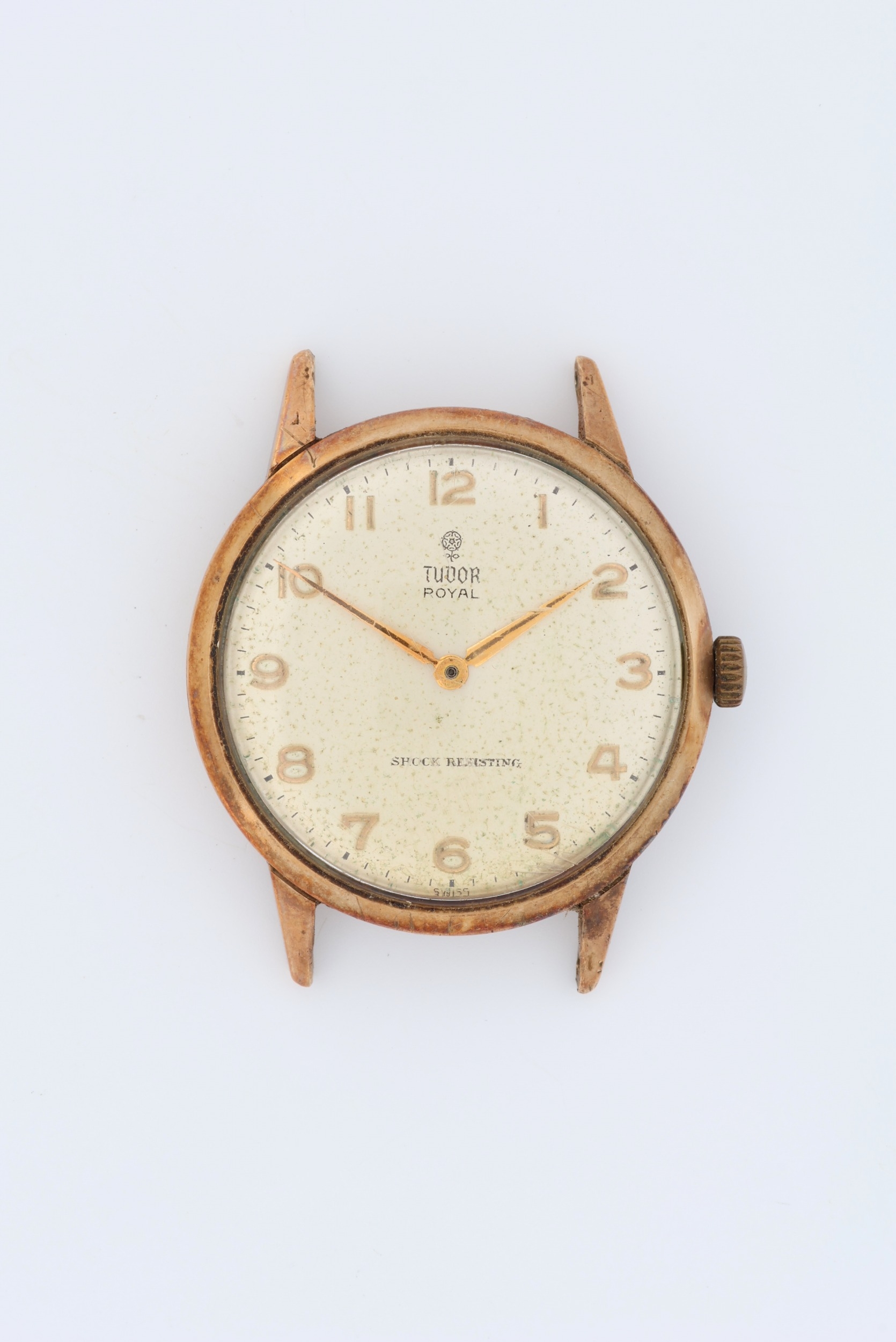 Tudor Royal 28500-0001 Stainless steel Silver United States 